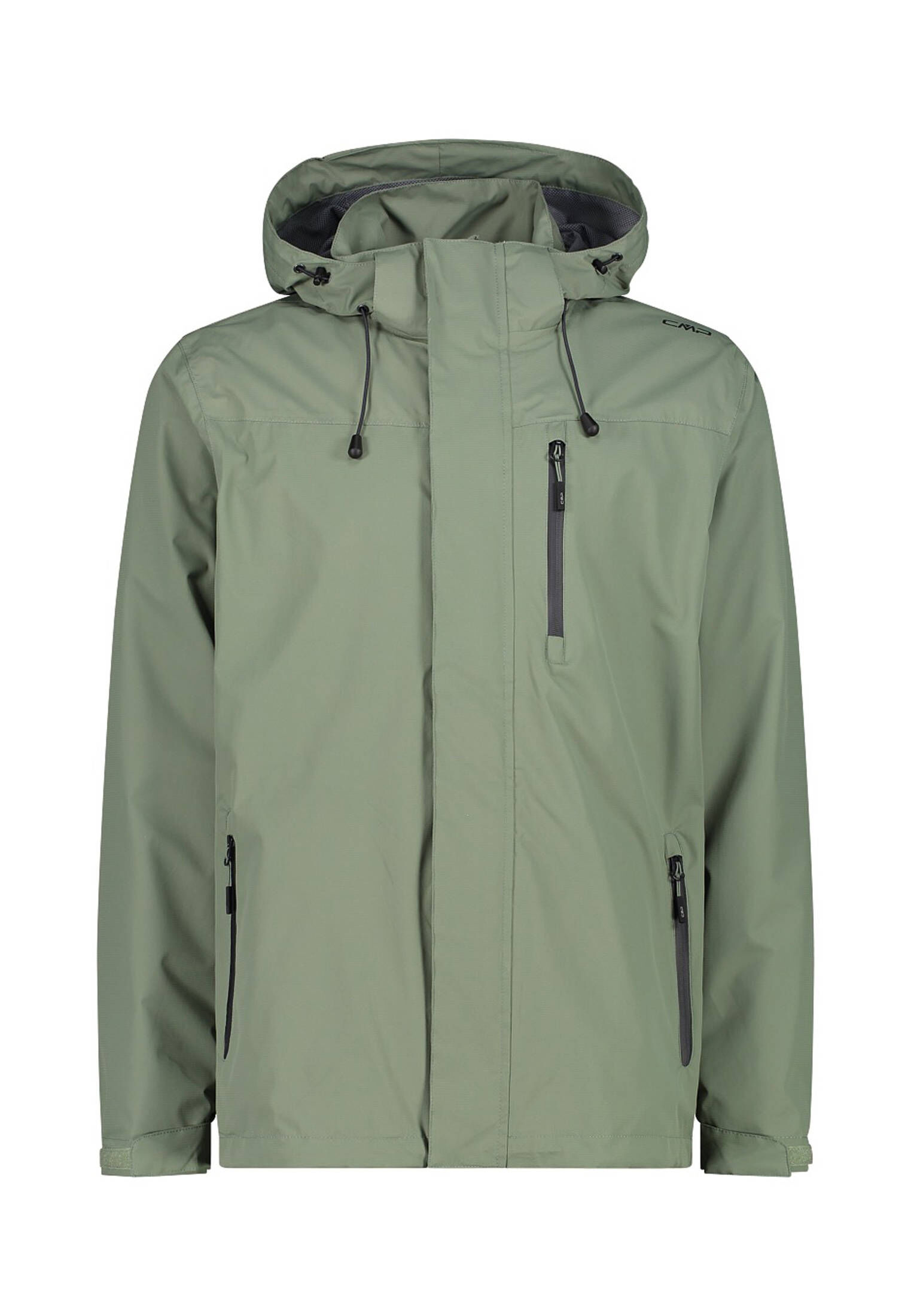 Regenjacke Mit Kapuze Herren