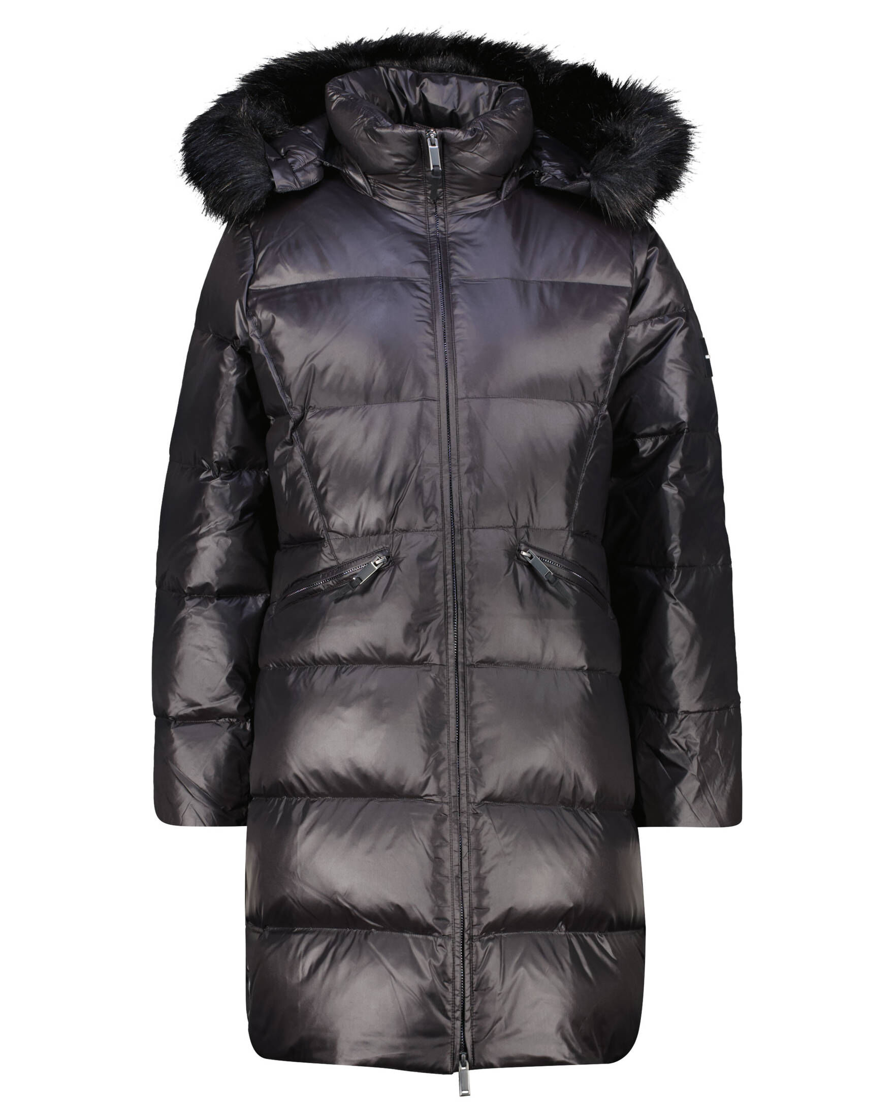 Jacke Calvin Klein Mantel Rosa Wollmantel Daunenmantel FÃ¼r Kleine