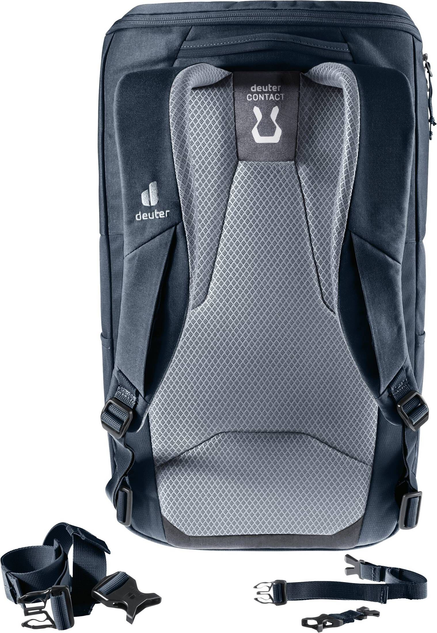 deuter Rucksack UP STOCKHOLM 125 Jahre Edition in Schwarz kaufen