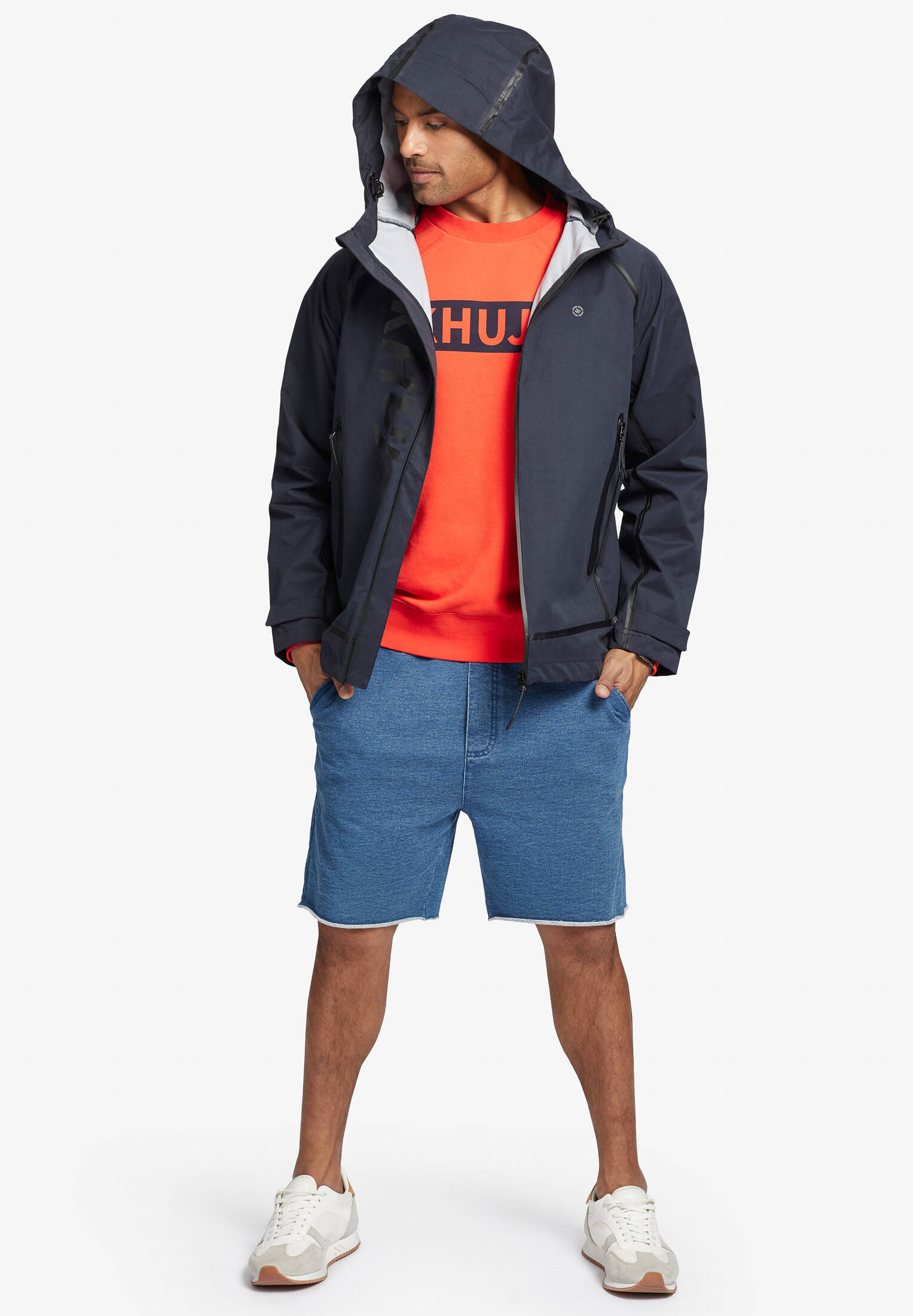 Herren Jacke "Phrase"