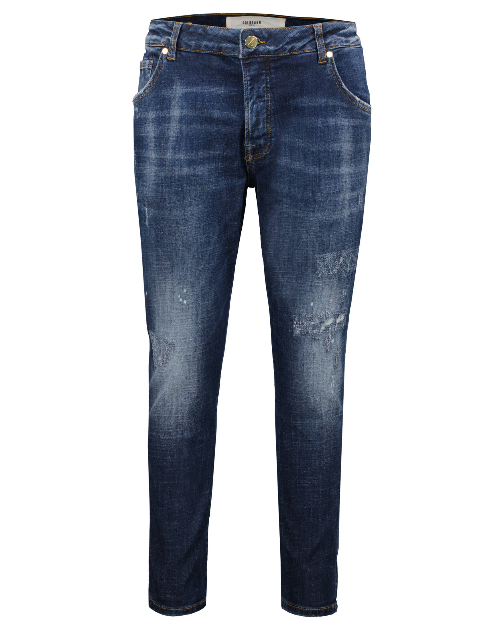 NAME IT Herren Jeans Tapered Fit - Cooler Look Für Jungs