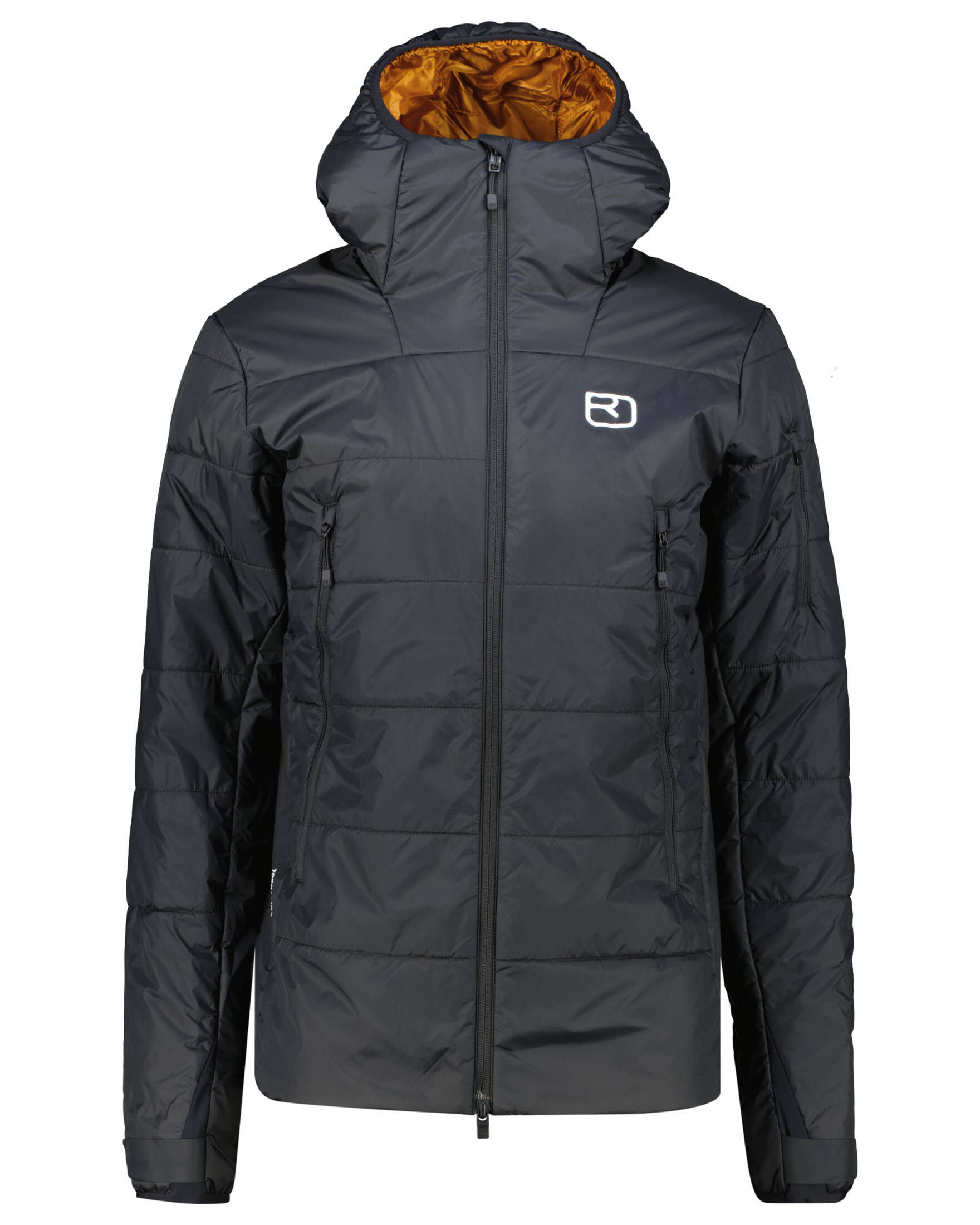 Merino Wool Ortovox Jacke Strick Fleece Jacket Hoody Ortovox