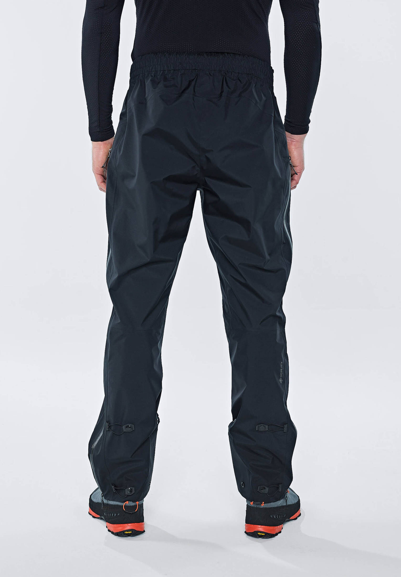 Herren Regenhose Wasserdicht - Leichte Outdoor-Hose Für Angeln & Wandern