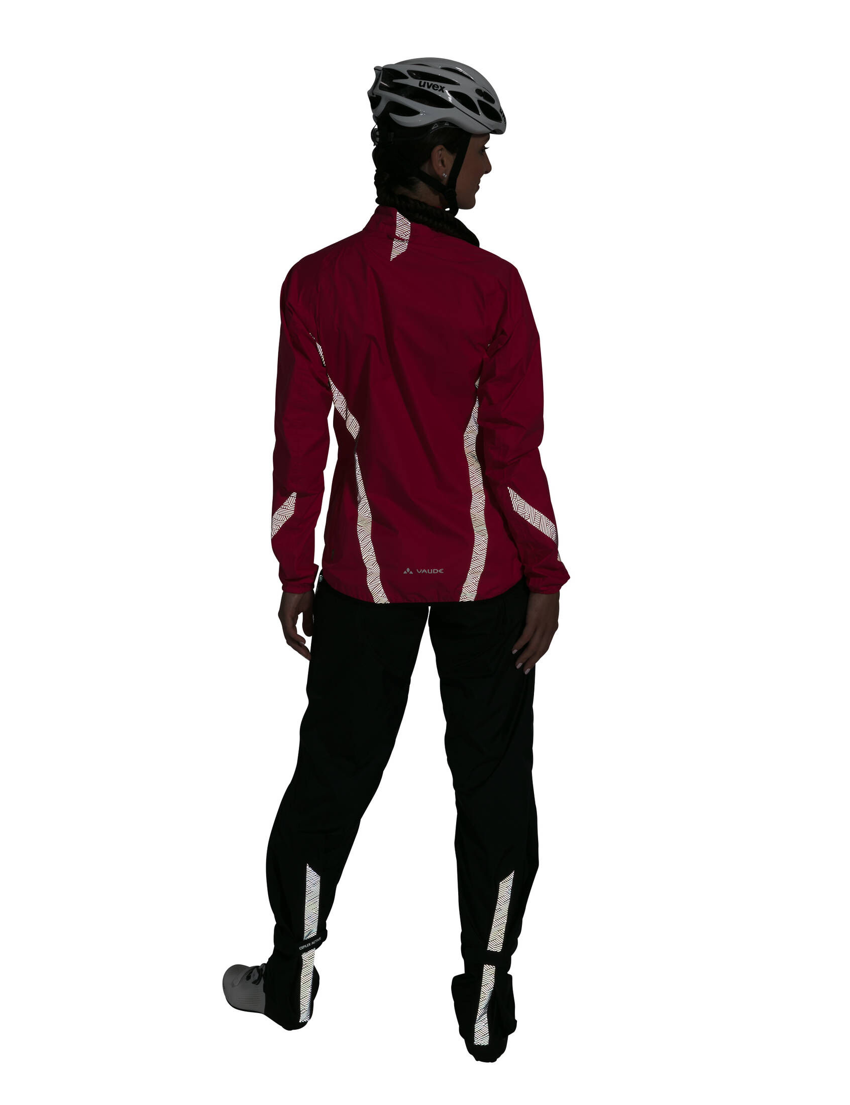 vaude jacke damen 3 in 1