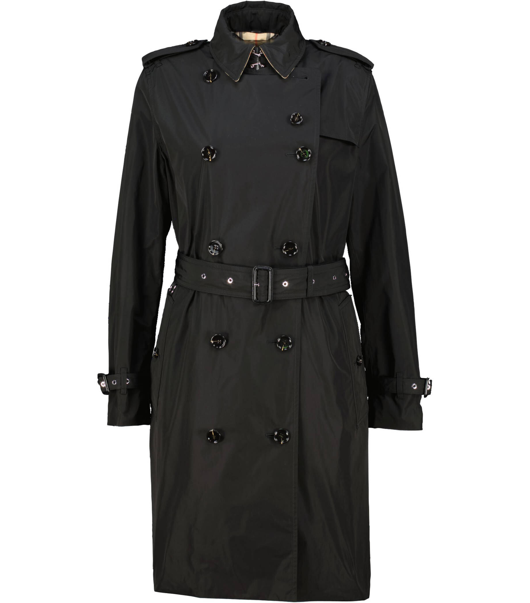 Vintage Burberry Burberry Trenchcoat Kariert Burberry London