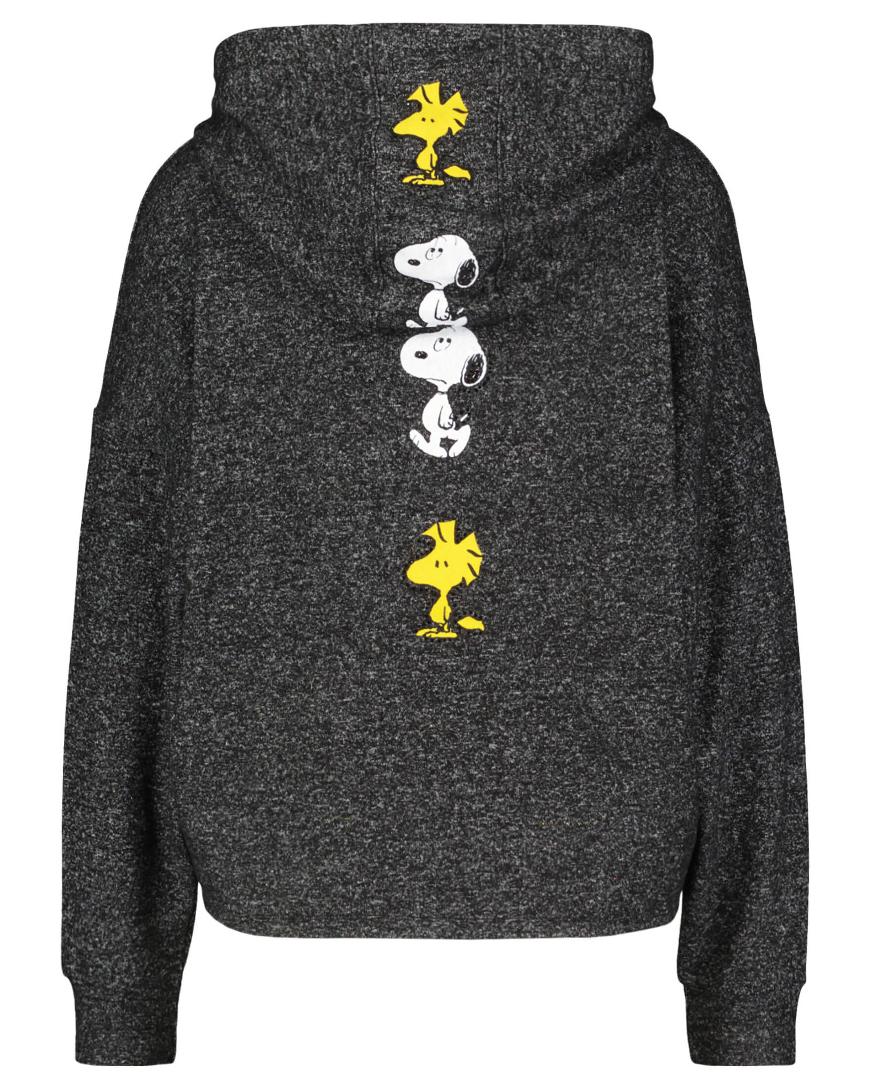 Damen Hoodie PEANUTS PRINT