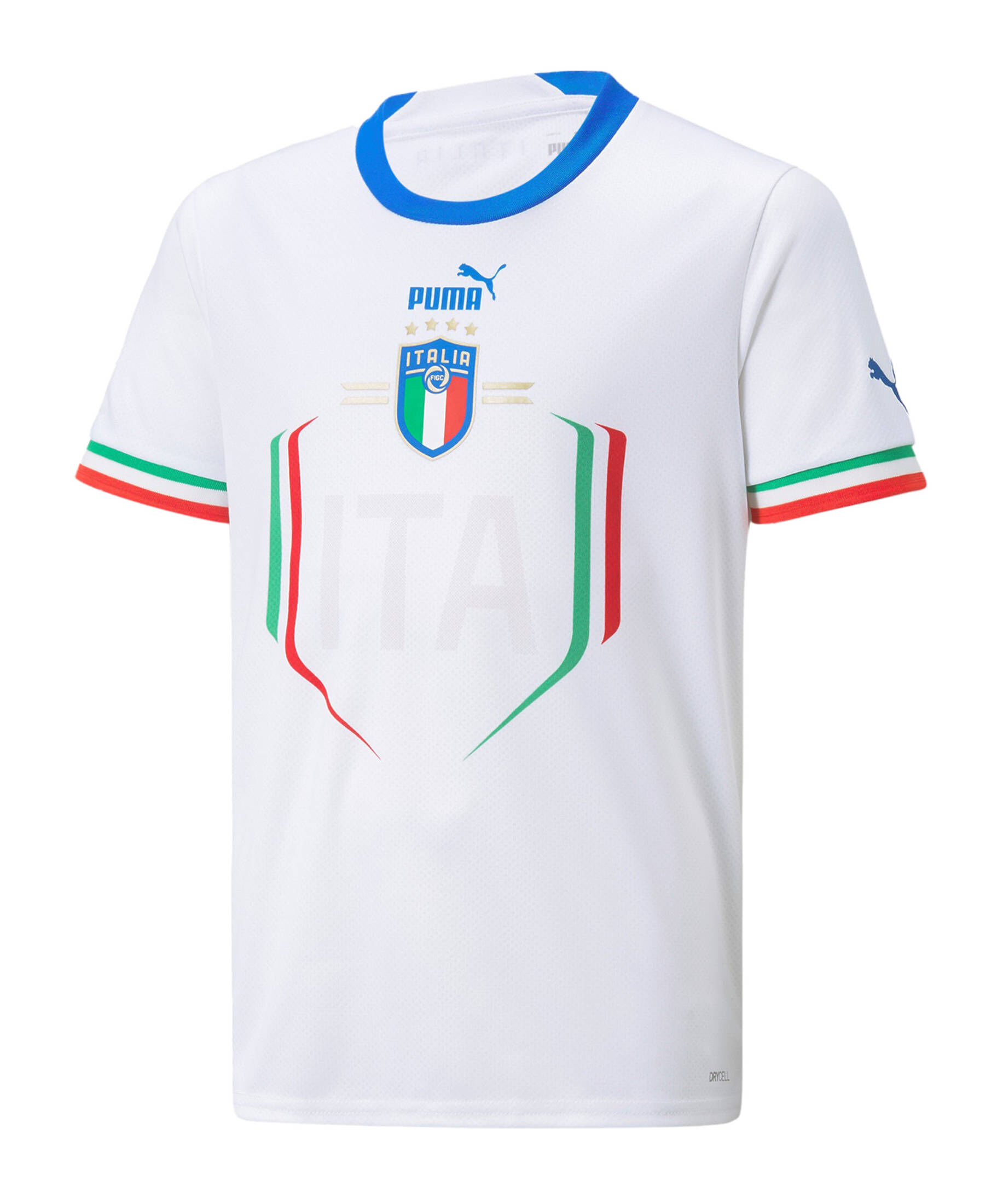 Puma| Kinder Replicas - Trikots - Nationalteams Italien Trikot Away 2022 Kids