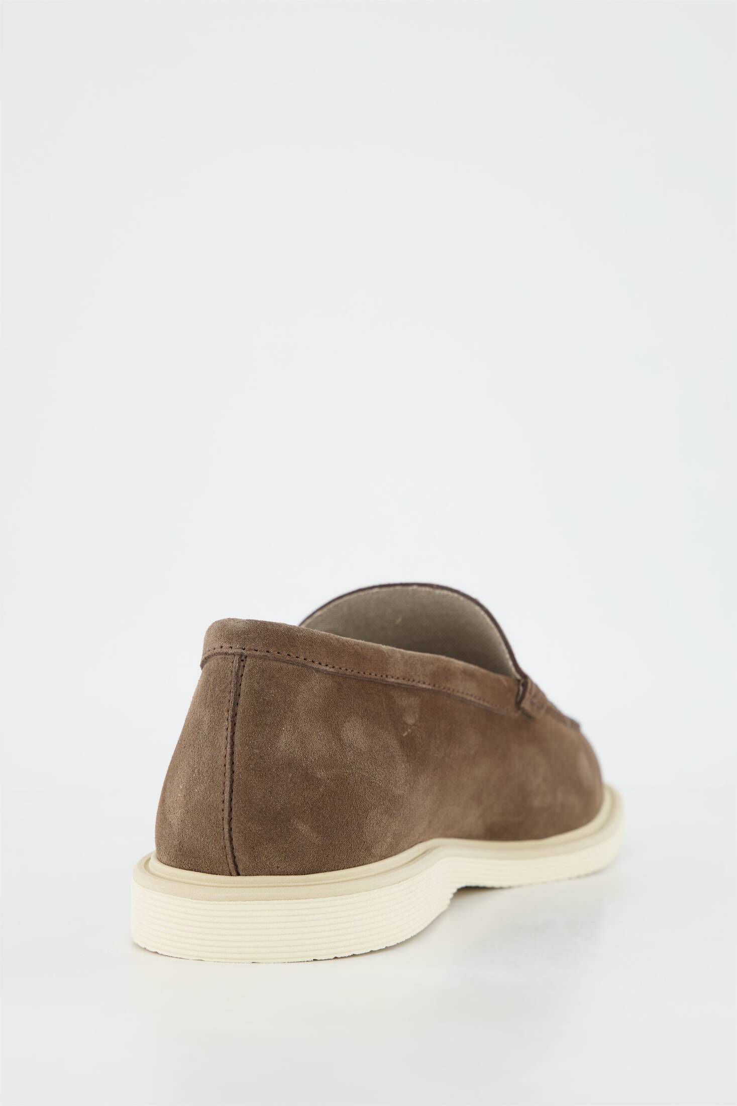 Jeep Samoa Slip On Mokassin Herren - Bequeme Freizeitschuhe Mit Memory-Schaum