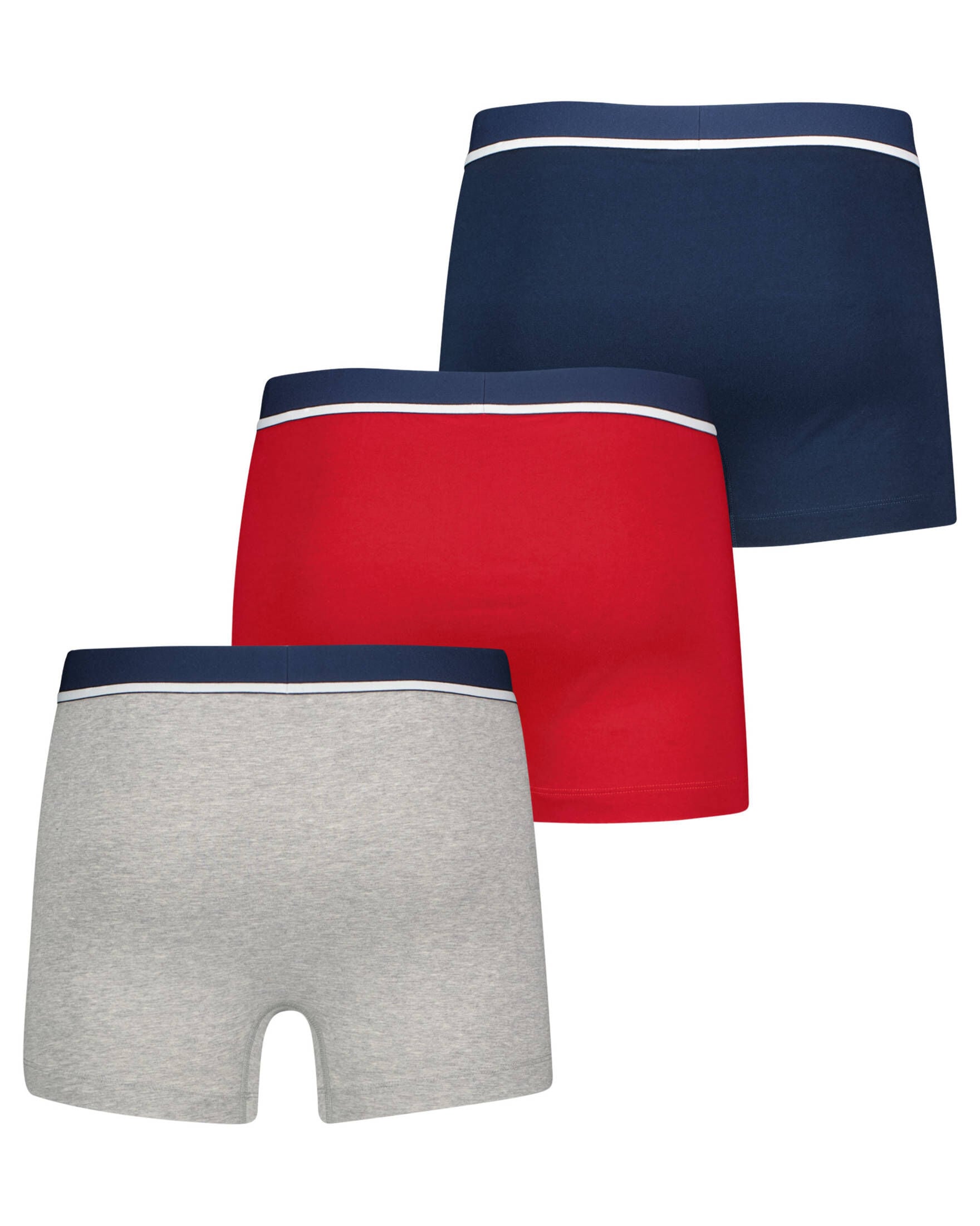 UMBRO Herren Retroshorts 3er-Pack – Bequeme, Atmungsaktive Boxershorts Für Sport & Alltag