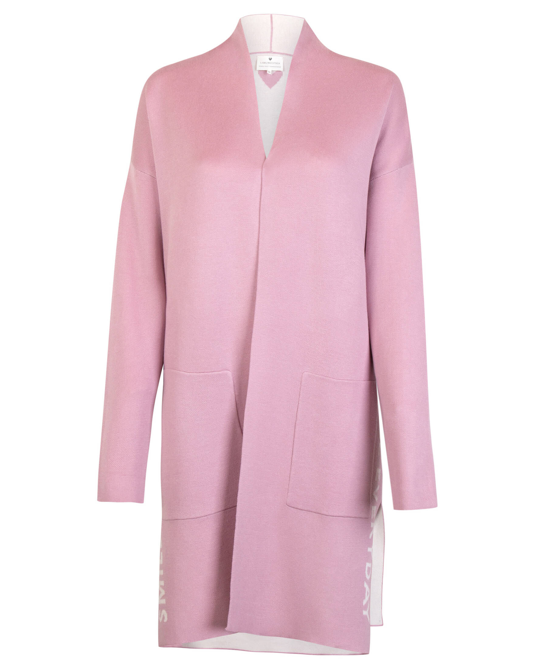 Lieblingsstück Cardigan Damen Long-Cardigan AGUNAL (1-tlg