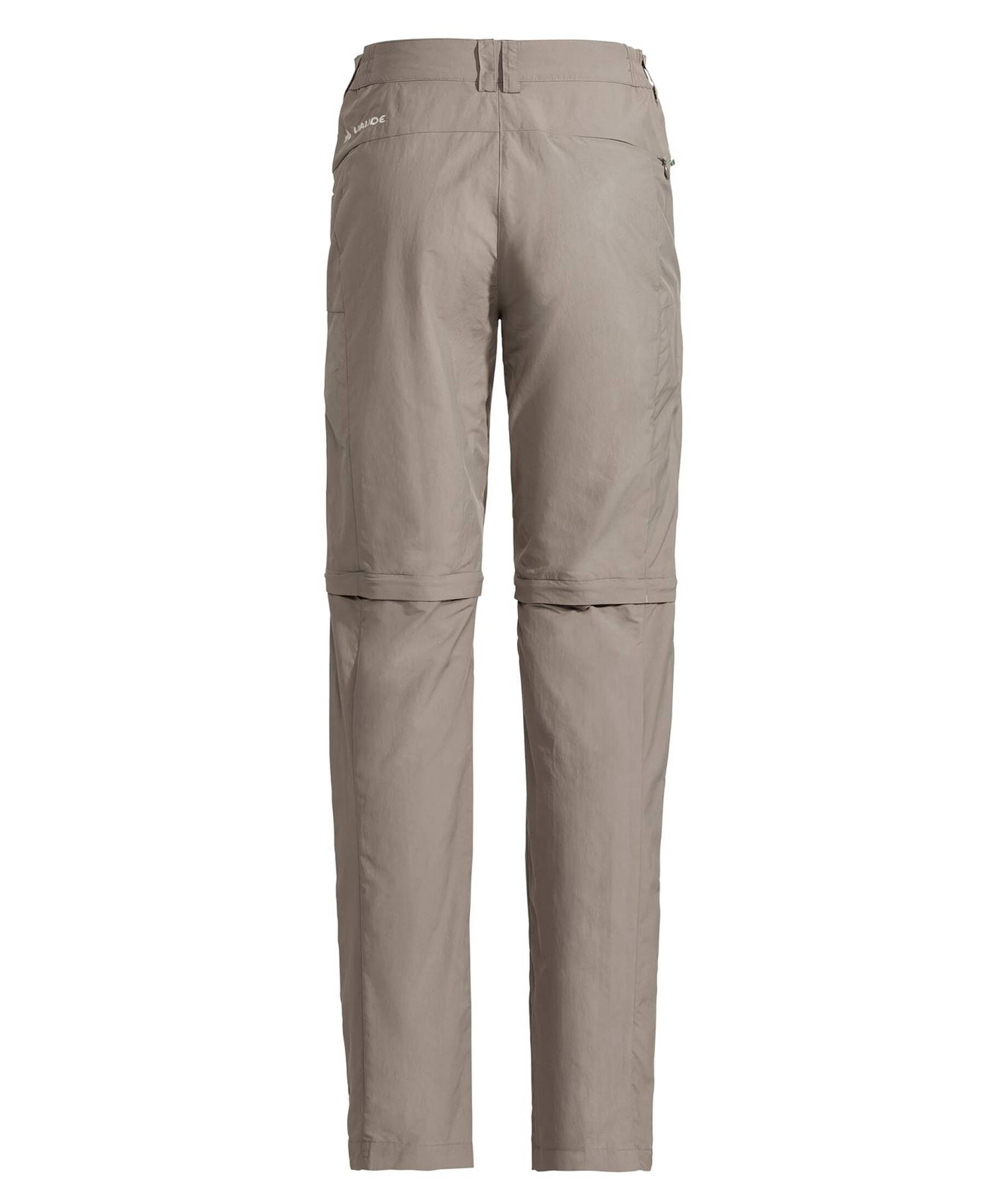 Regatta Damen Wanderhose Zip-Off - Wandern Hose Die Zu Shorts Wird