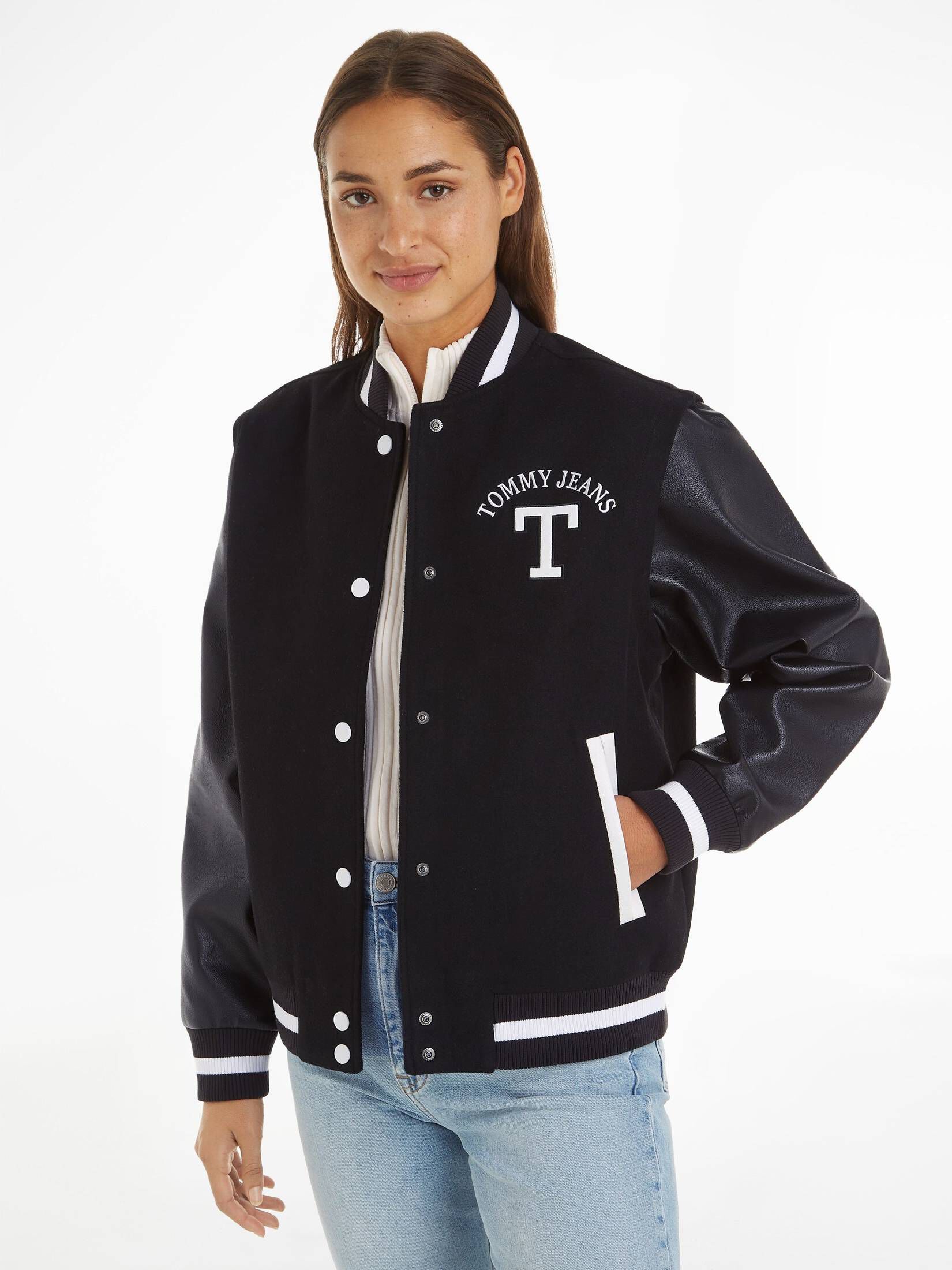 College Jacke Damen