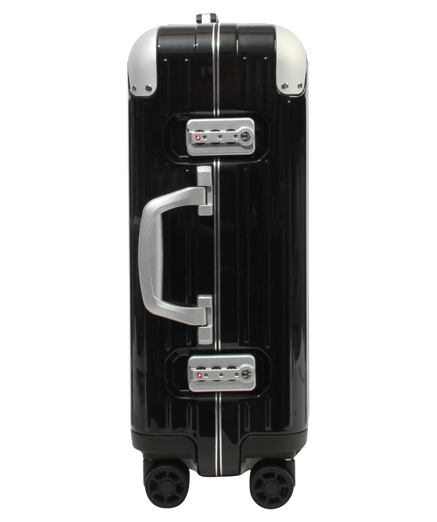 Rimowa Rollkoffer "Hybrid Cabin S" in Schwarz kaufen engelhorn