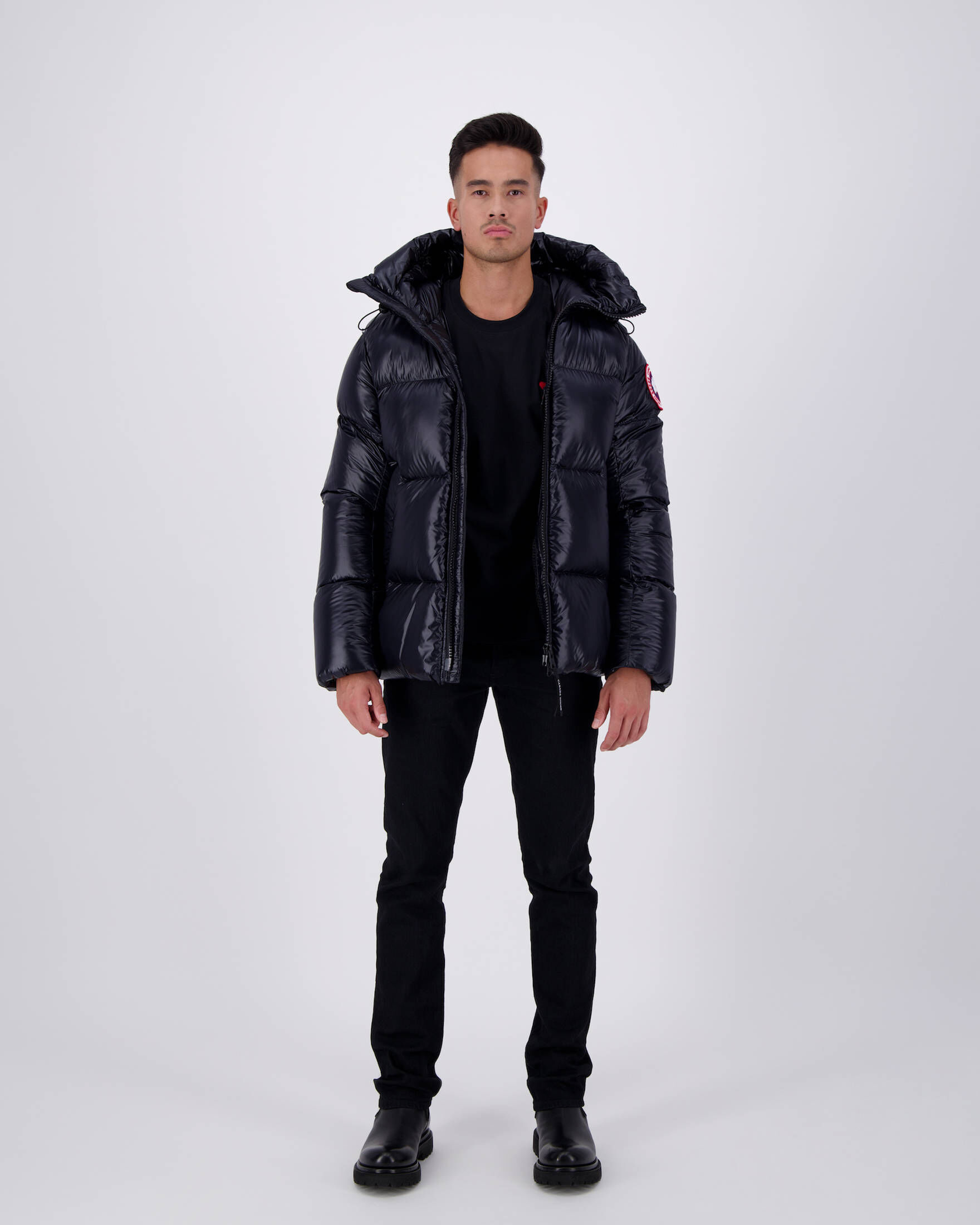 Herren Daunenjacke CROFTON