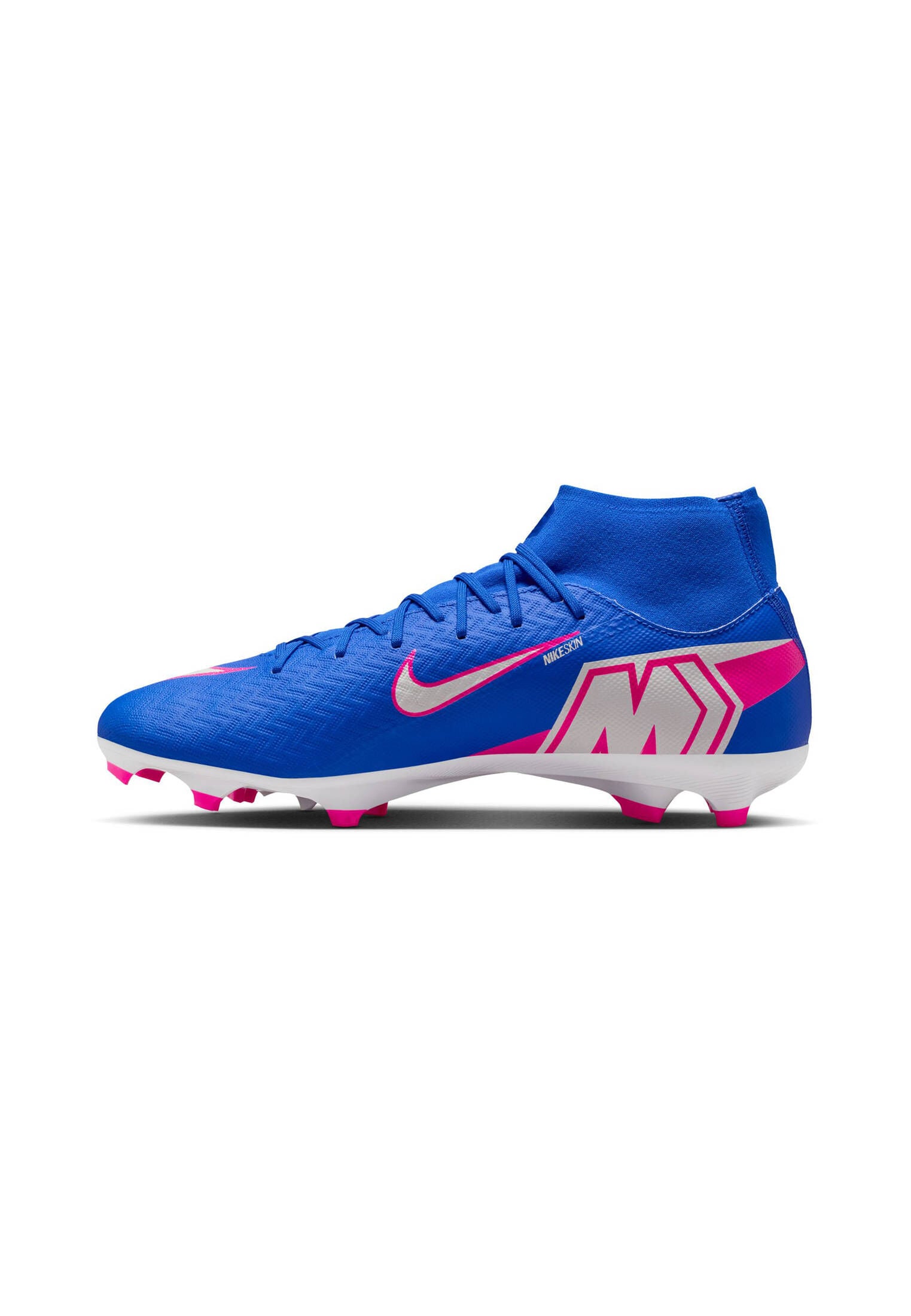 Nike Herren Fußballschuhe Rasen und Kunstrasen MERCURIAL SUPERFLY 10 ACADEMYFG/MG Nike Herren Fußballschuhe Rasen und Kunstrasen MERCURIAL SUPERFLY 10 ACADEMYFG/MG