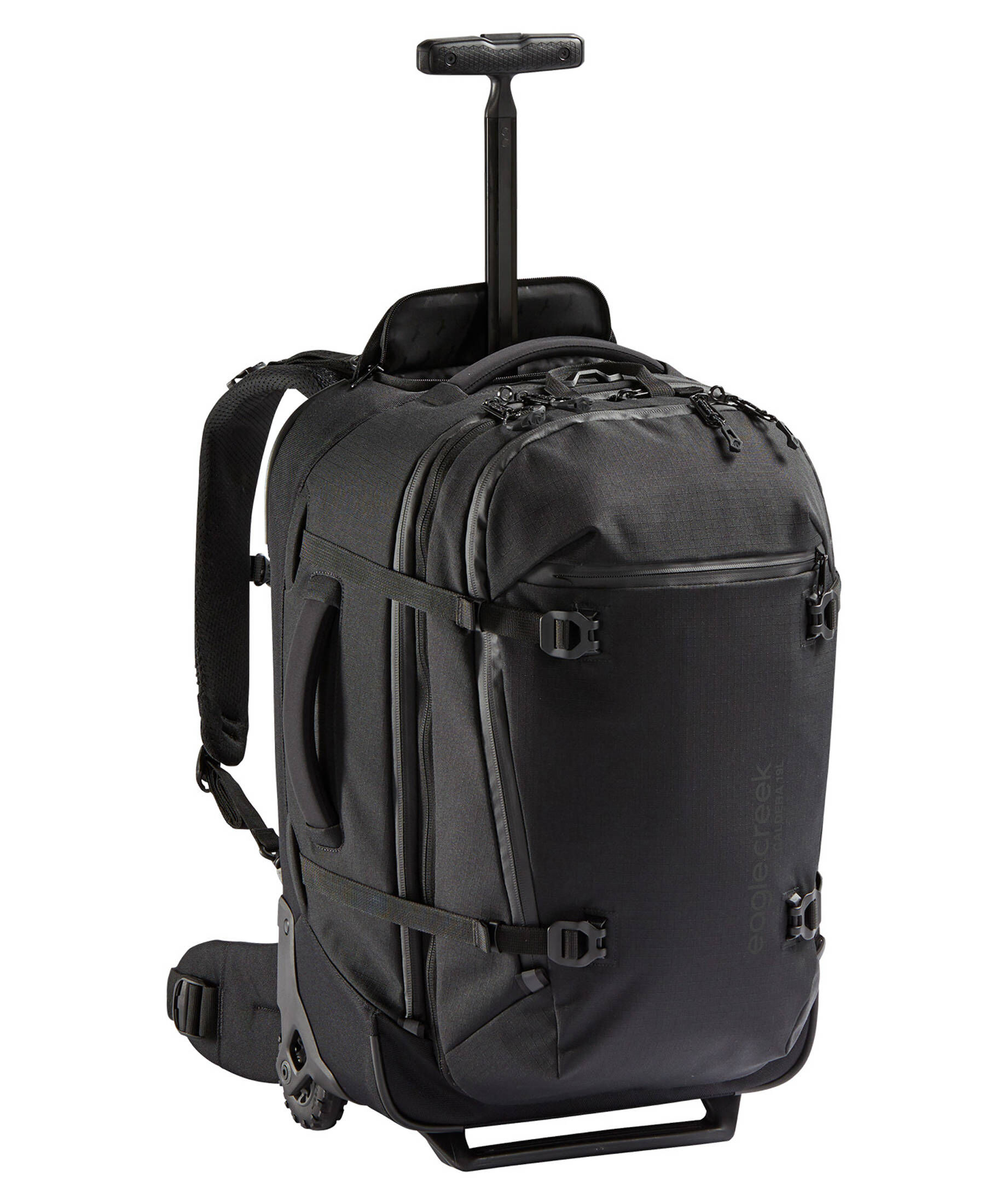 Rucksack/Trolley "Caldera Convertible International Carry On"
