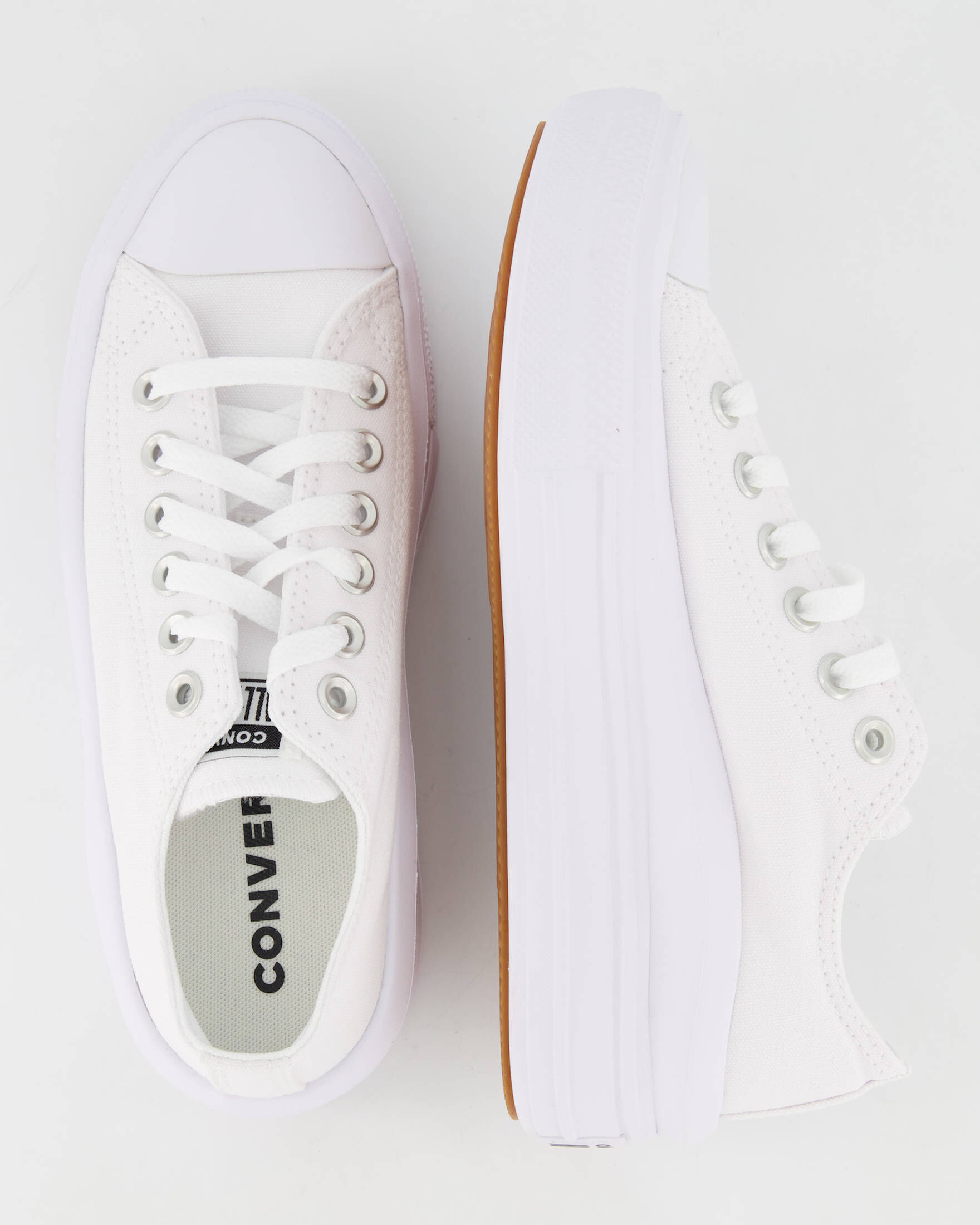 Convers Damen Weiss