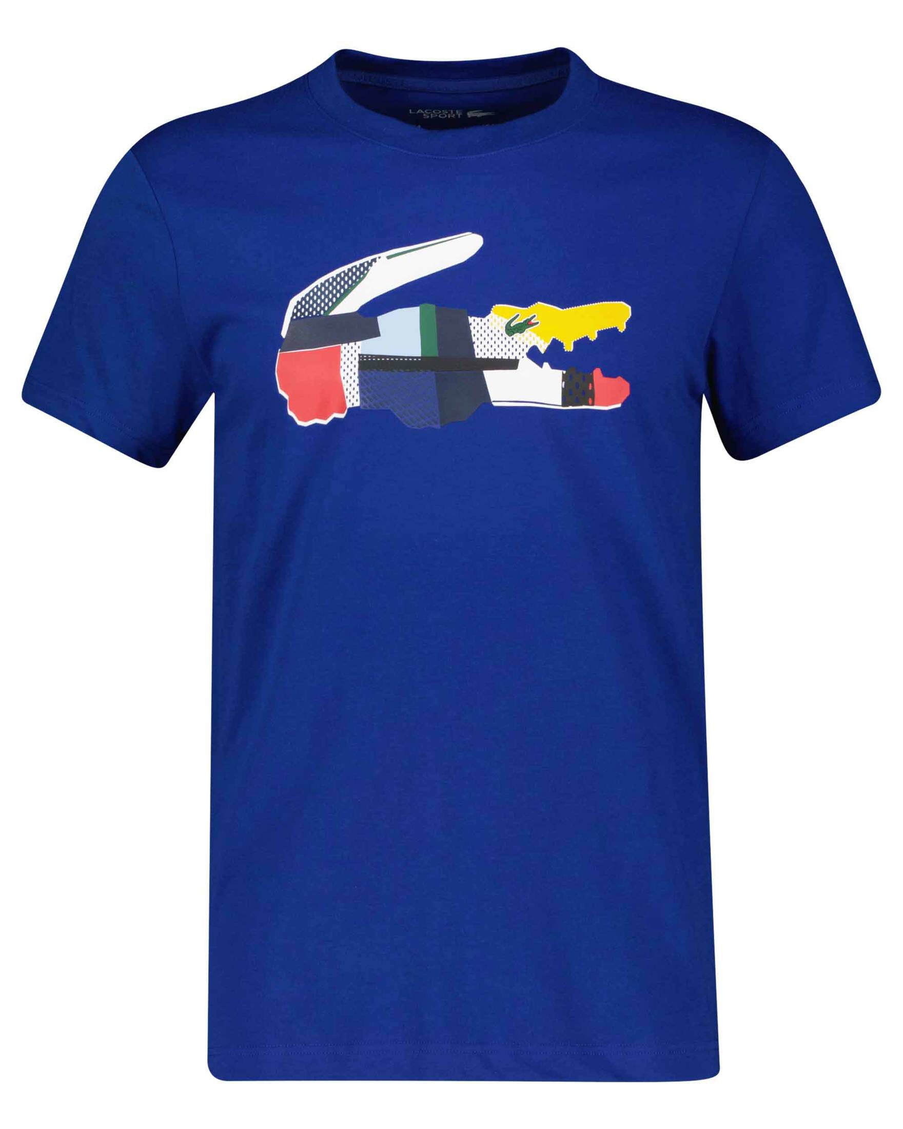 T-Shirts Lacoste Herren blau T-Shirts LACOSTE 2 M Herren Kleidung Lacoste Herren T-Shirts & Polos Lacoste Herren T-Shirts Lacoste Herren 