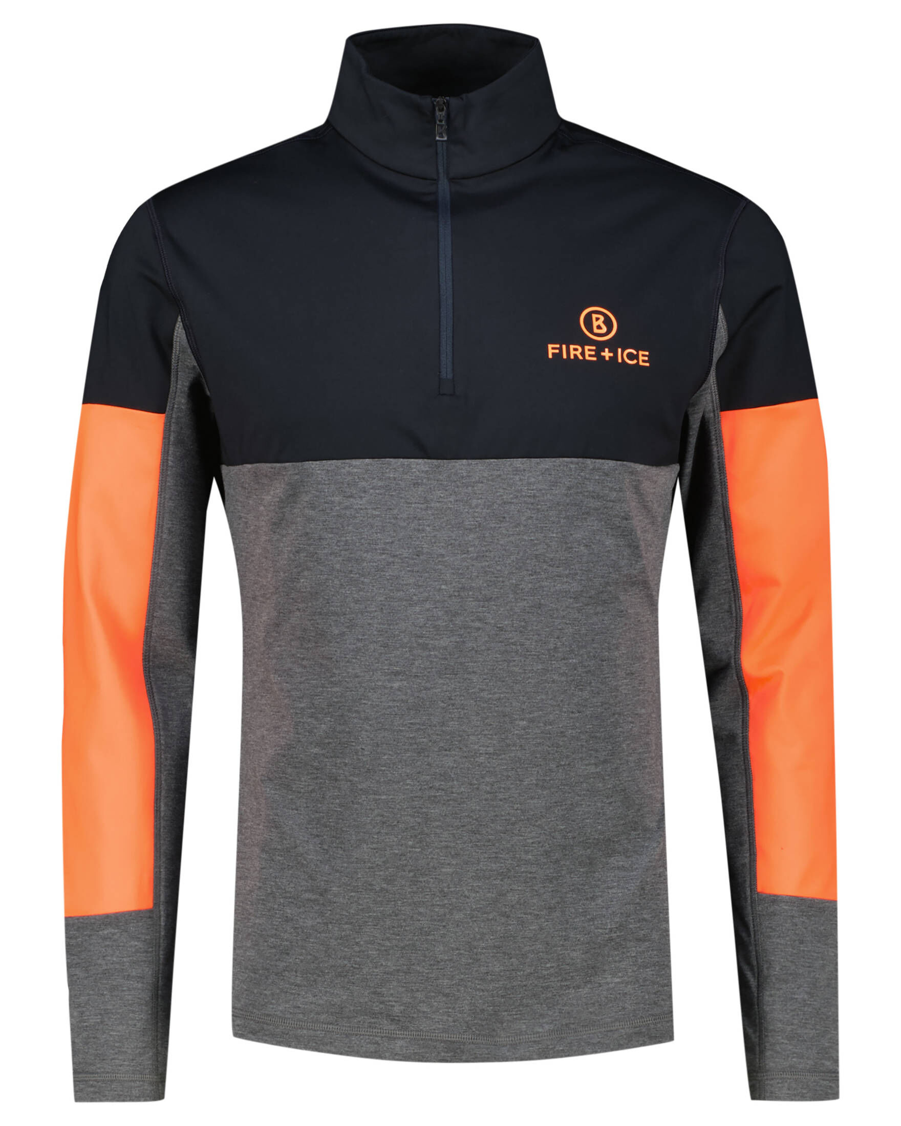 Atlas 3L Ski Bib Pants Heren Black