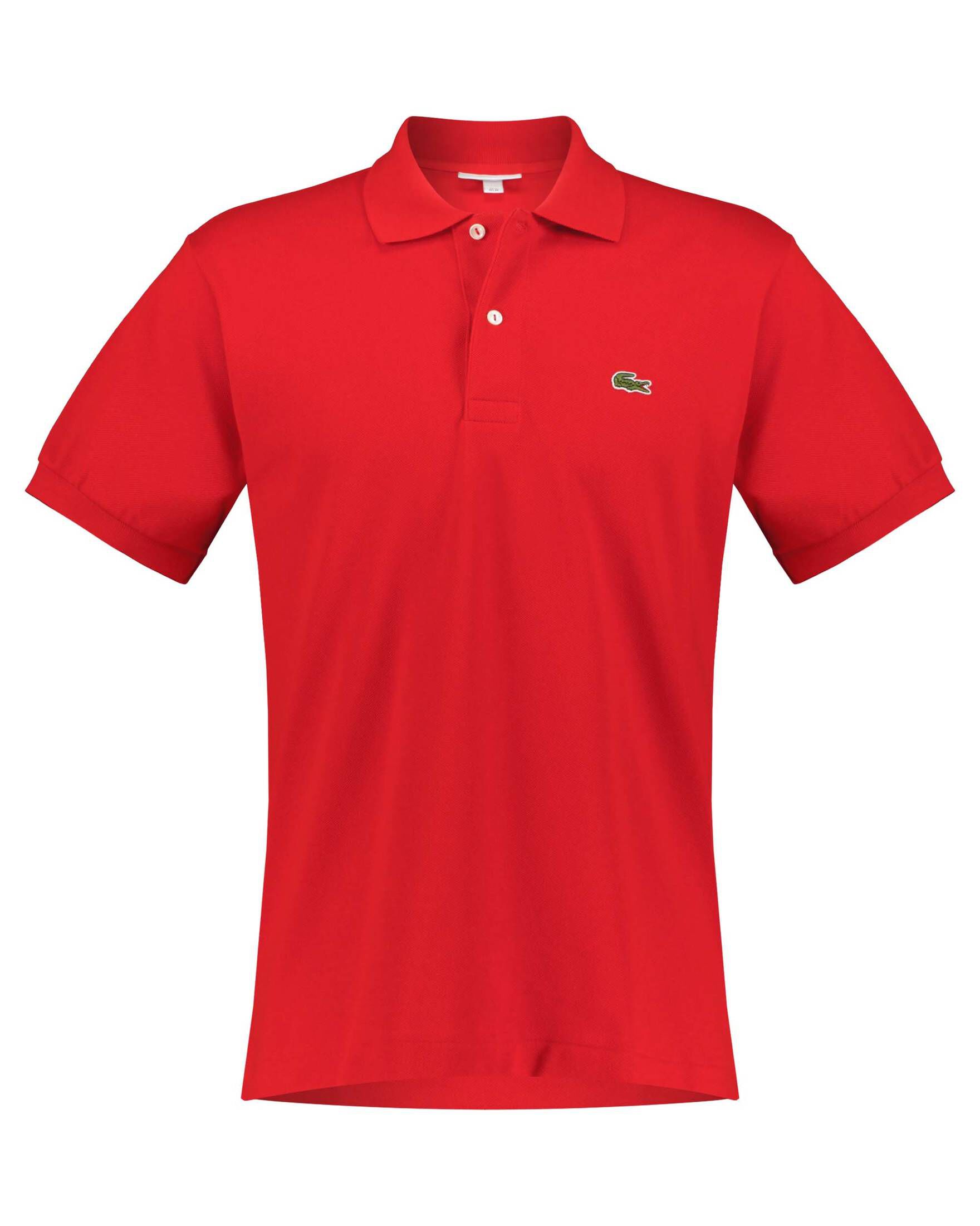 Lacoste Herren Poloshirt CLASSIC FIT Kaufen Engelhorn