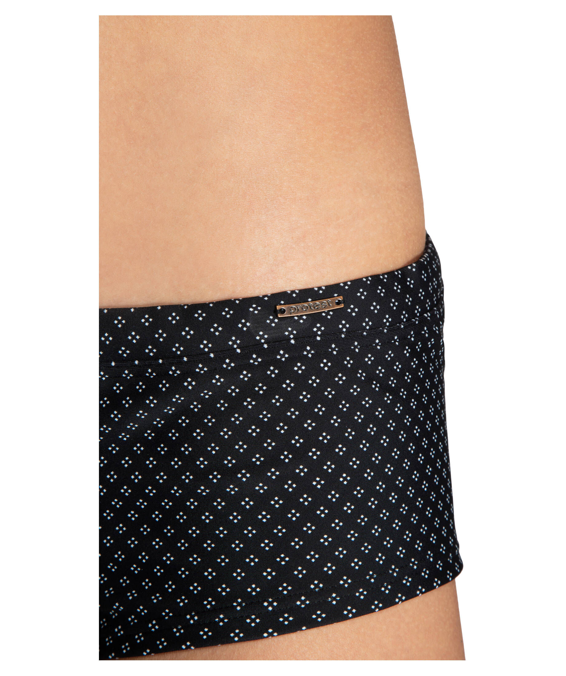 Protest Damen Bikini-Hose „Milano 20“ – Mit Rüschen, PFC-frei, Mix & Match