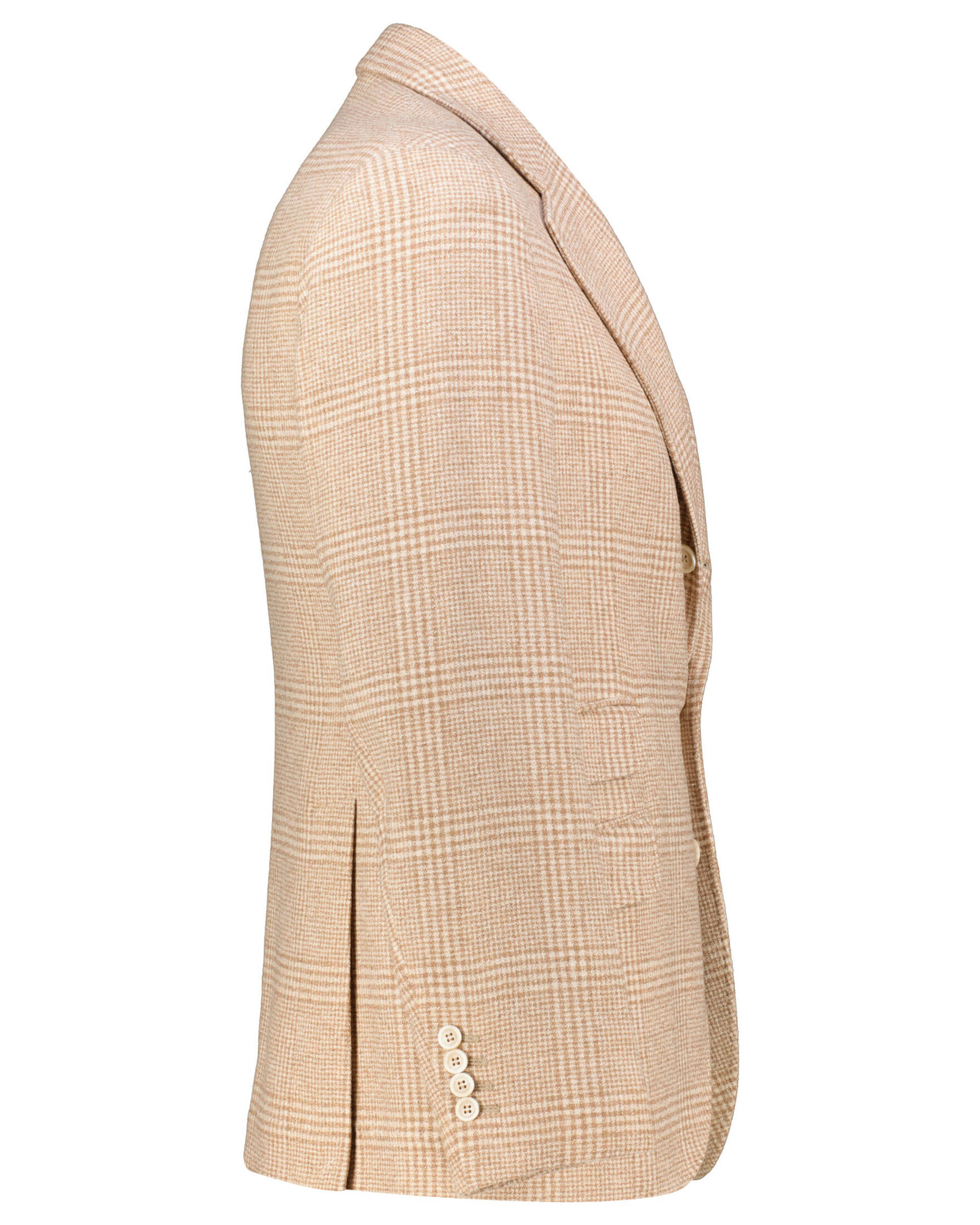 Darringls EIS-Seide Sakko Herren - Slim Fit Business Blazer Atmungsaktiv Für Sommer