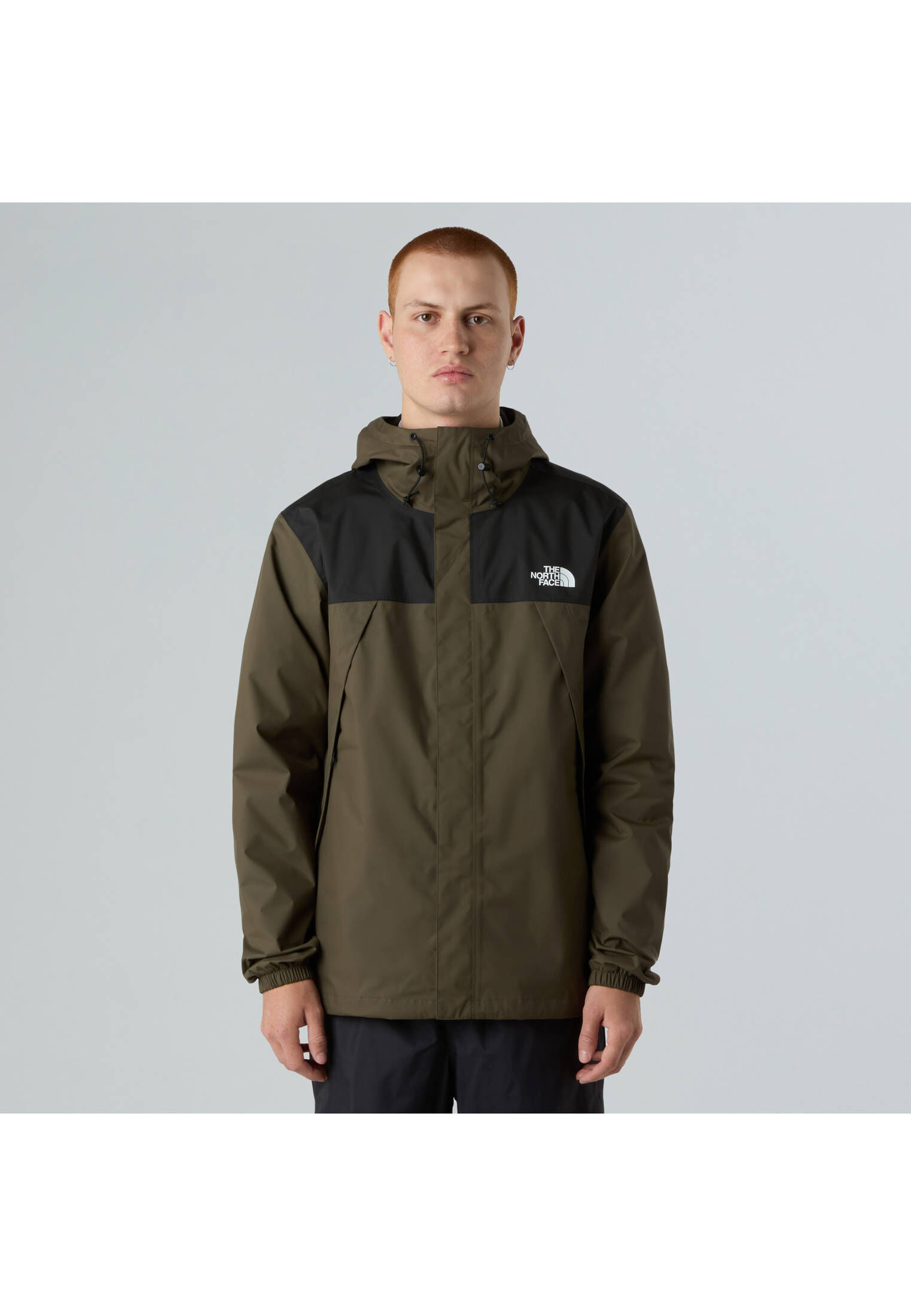 North Face Regendichte Jacken Antora Jacke The North Face Herren