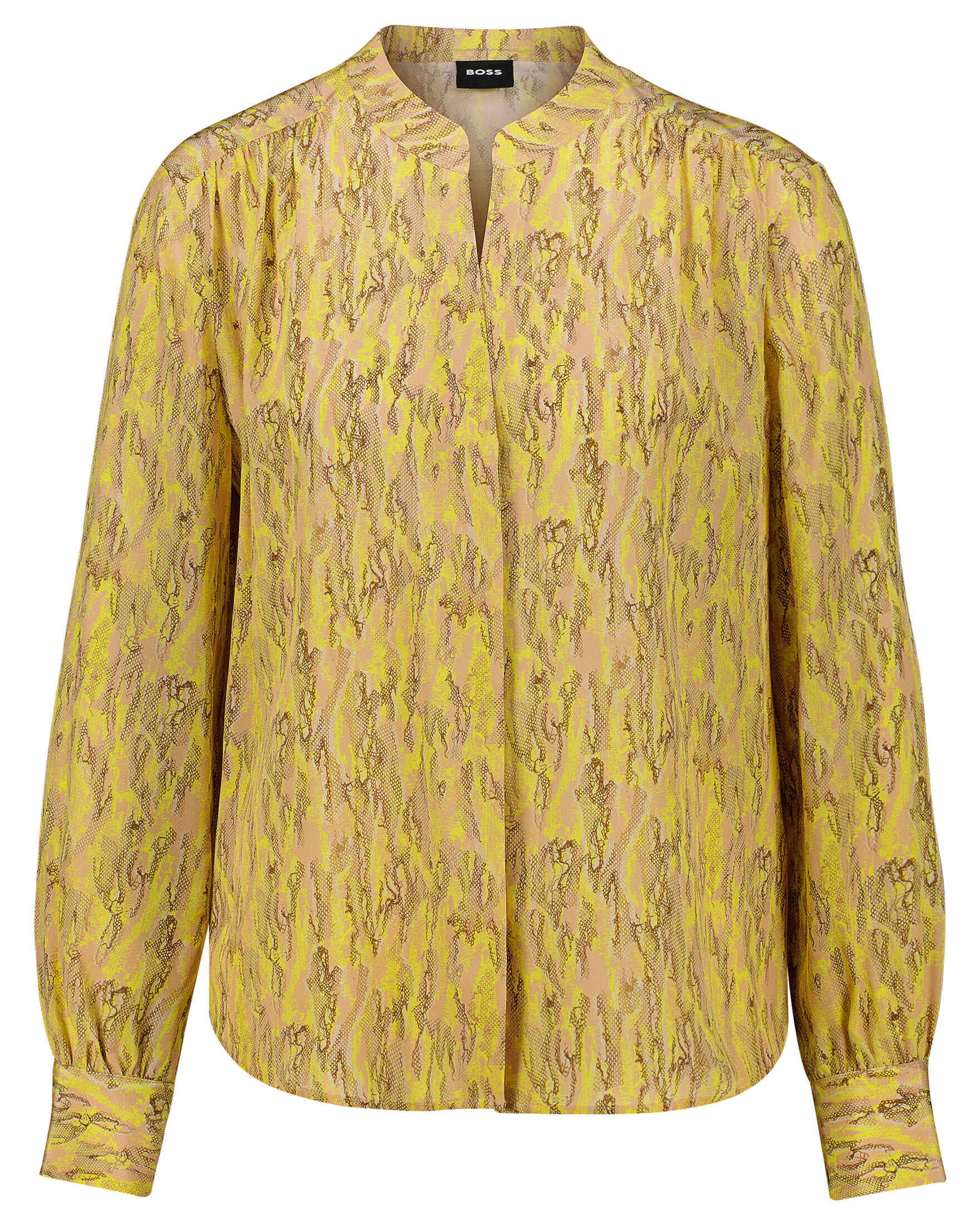 BOSS Damen Seidenbluse BANORA kaufen | engelhorn