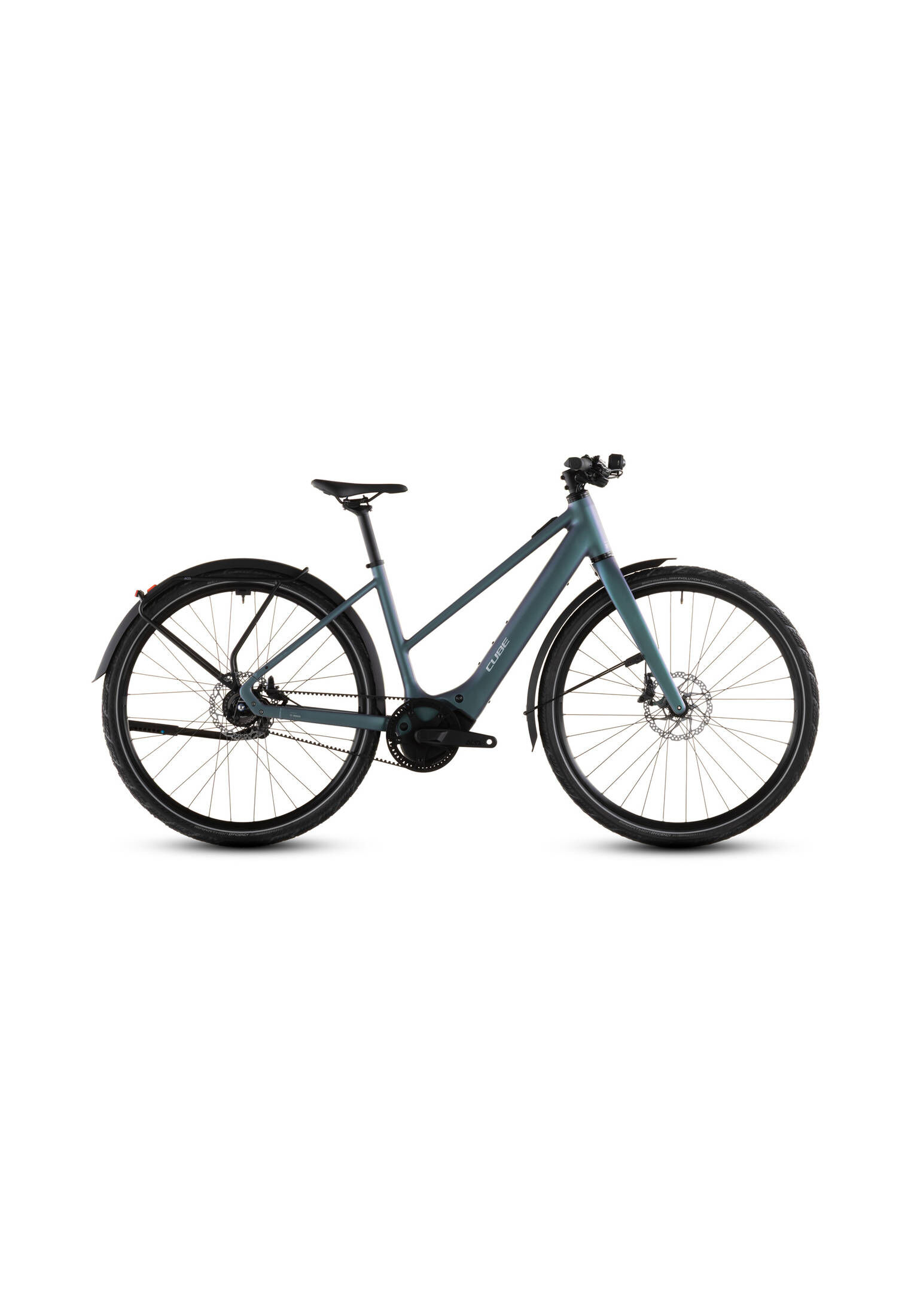 mtb fully e bike Totem Volcano Electric Mountain Bike main image 1