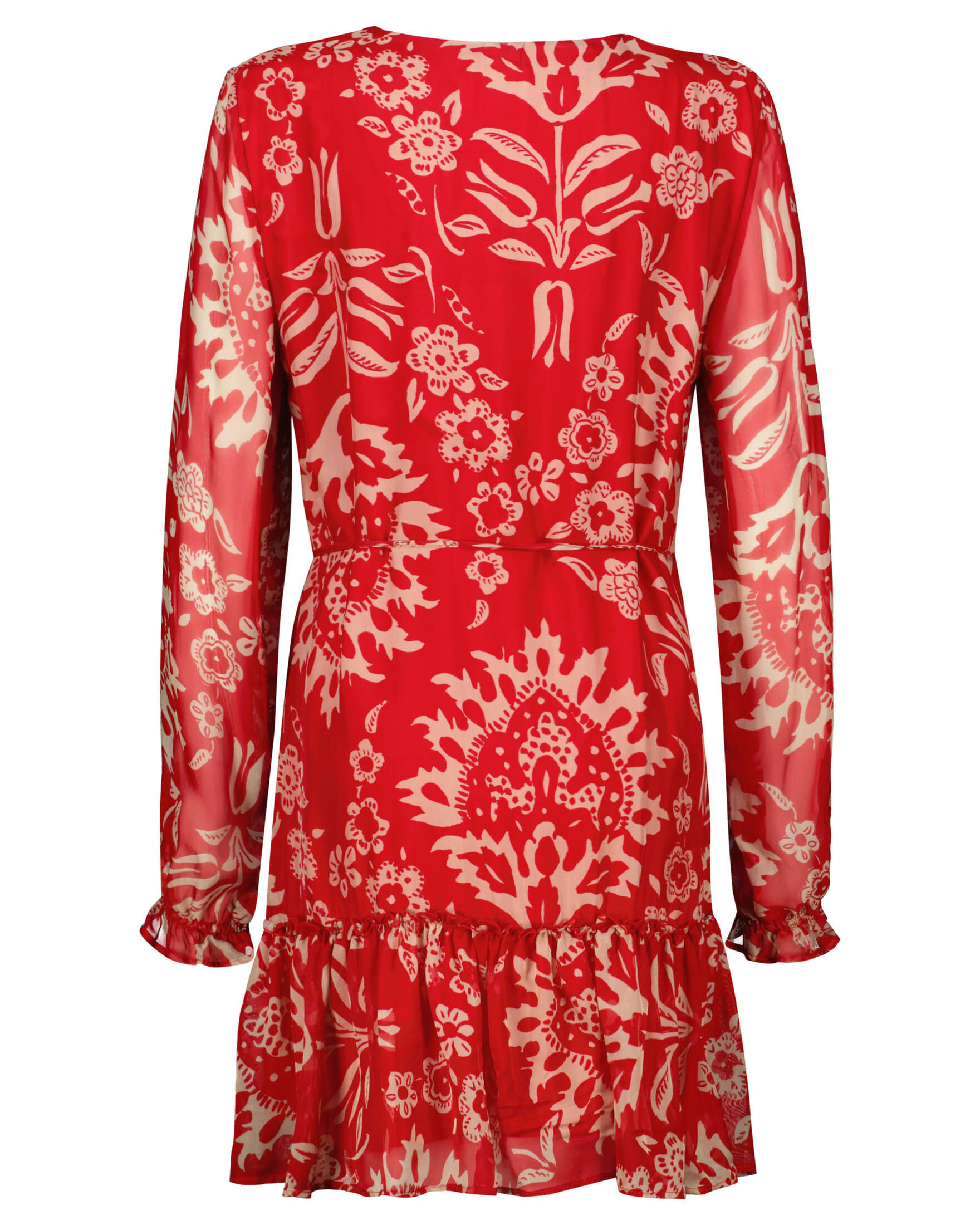 T I A N A B. Damen Kleid - ärmelloses Häkelkleid Mit Nude-Futter, Figurbetont, Für Büro & Anlass