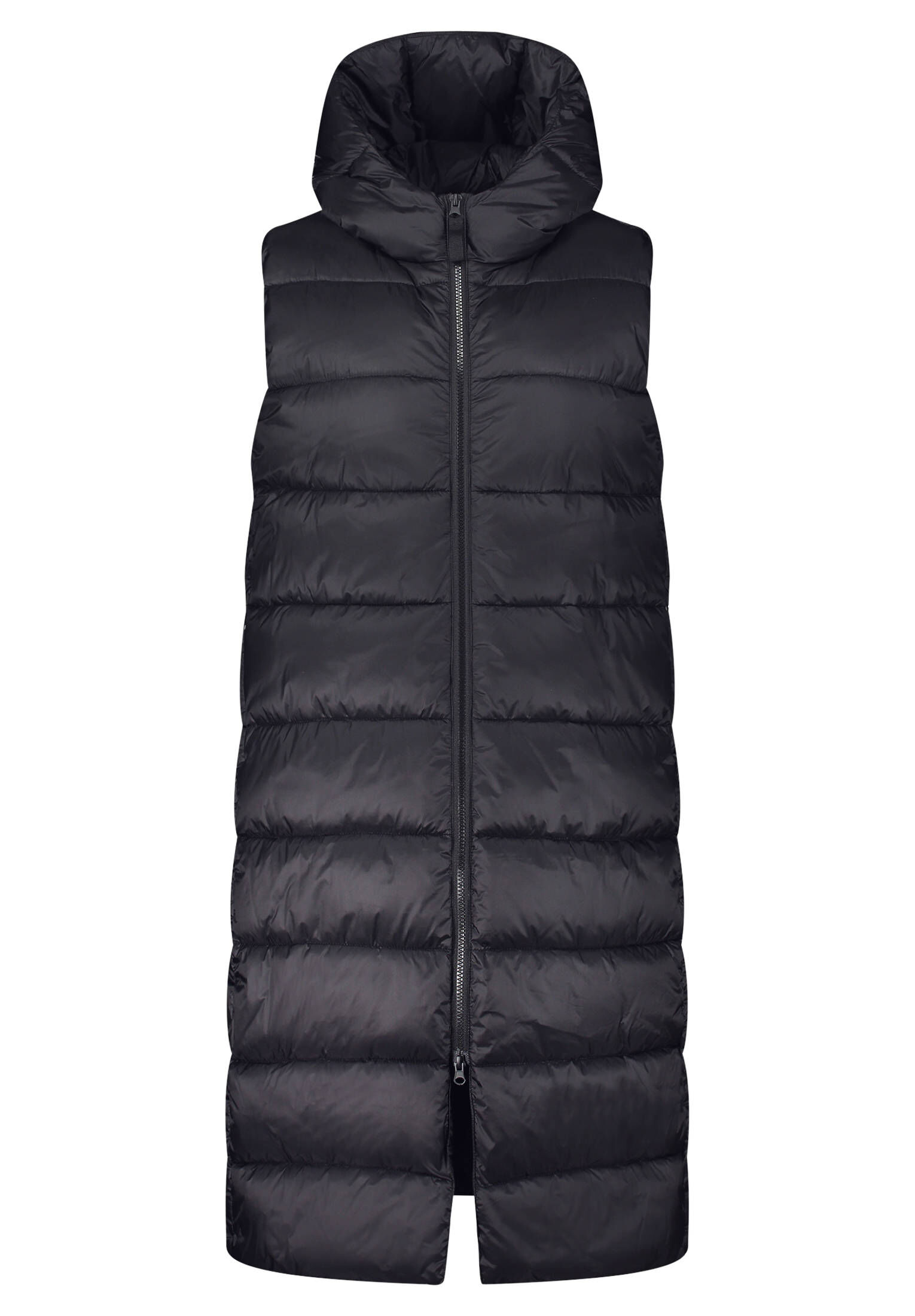 Fabelhafte Long Steppweste Damen Bilder