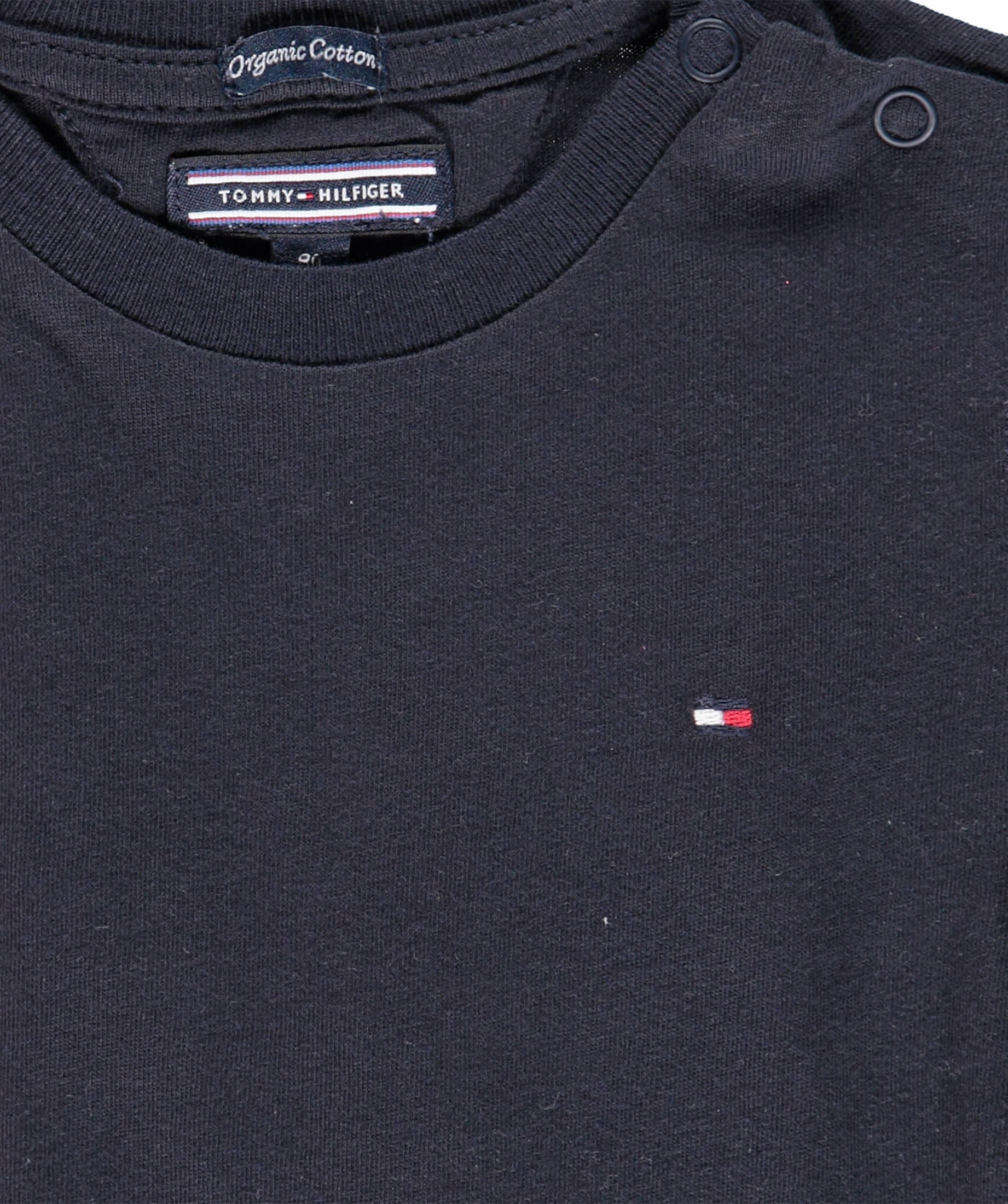 Tommy Hilfiger Jungen Baby T Shirt Boys Basic Cn Knit S Kaufen Engelhorn