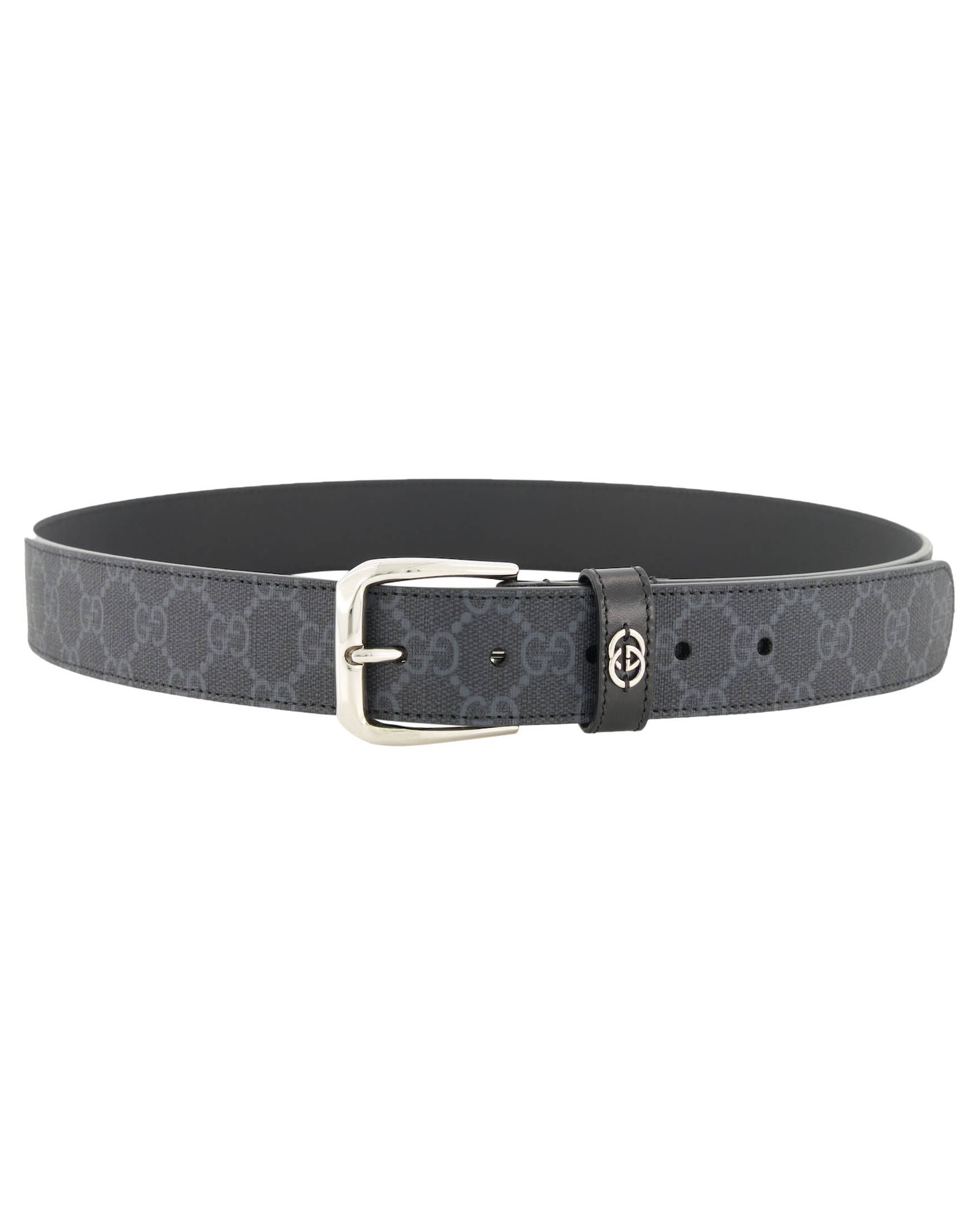 Buckle-Down Cintura Uomo In Tessuto – Stile Militare Con Fibbia – DC Comics