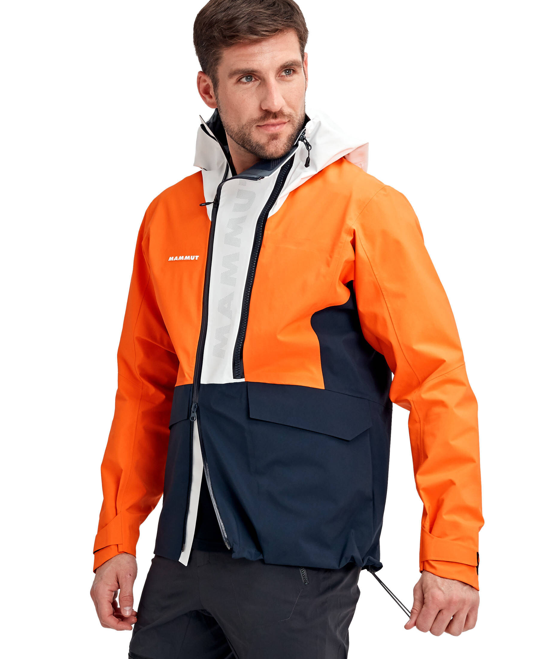 Mammut Herren Regenjacke \
