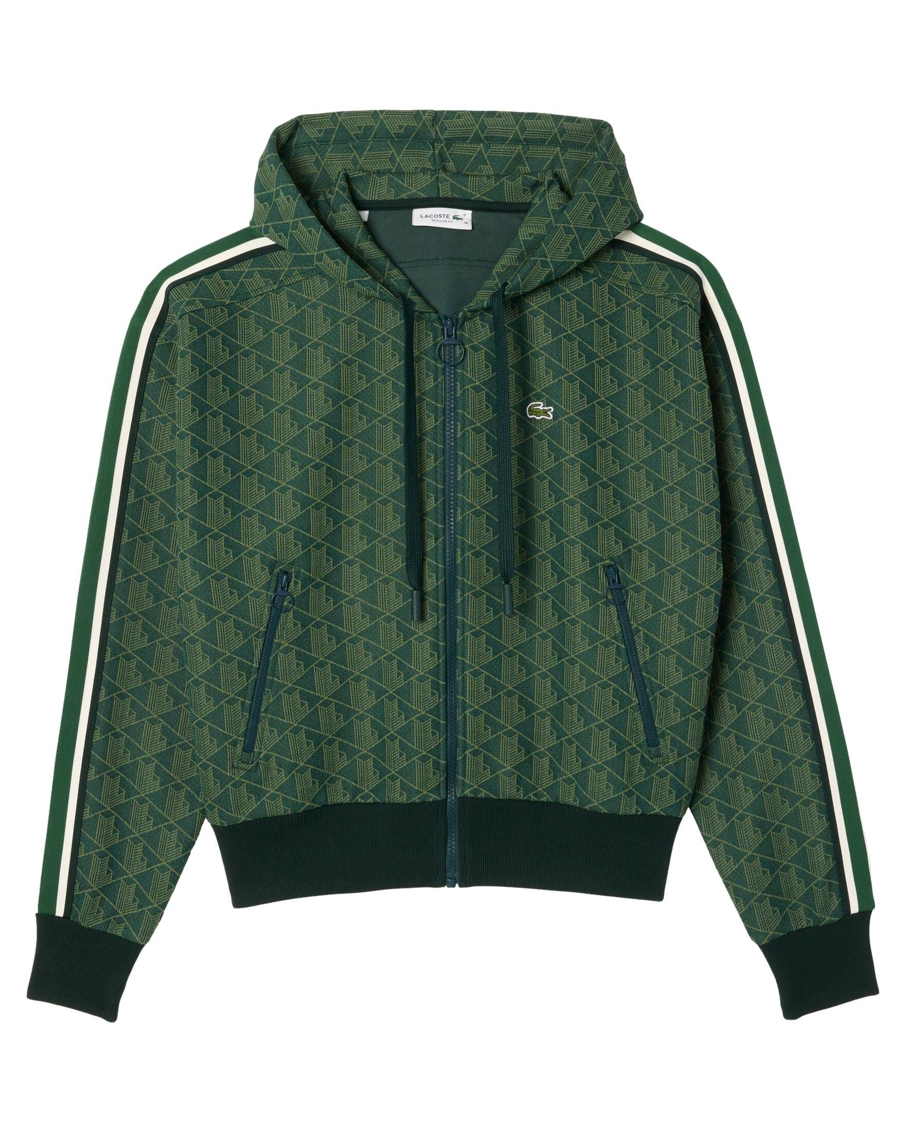 Lacoste Trainingsjacke Lacoste Damen Jacken Zipper Lacoste