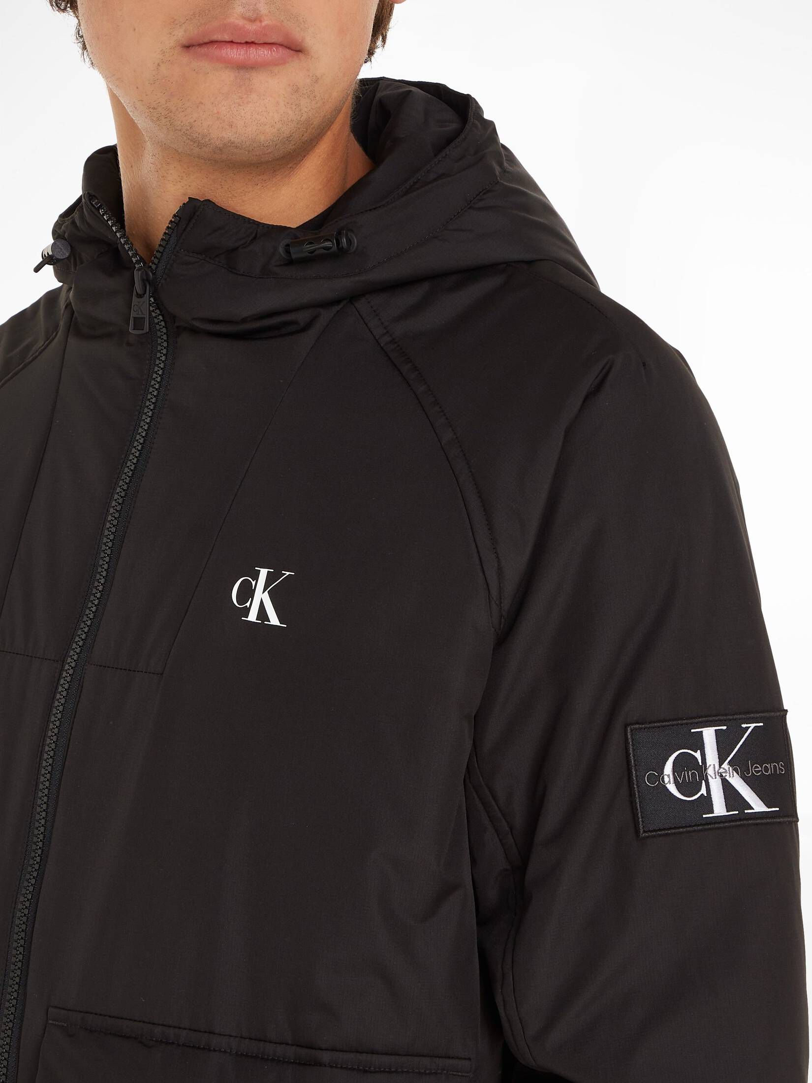 Calvin Klein Jacke Herren Sale