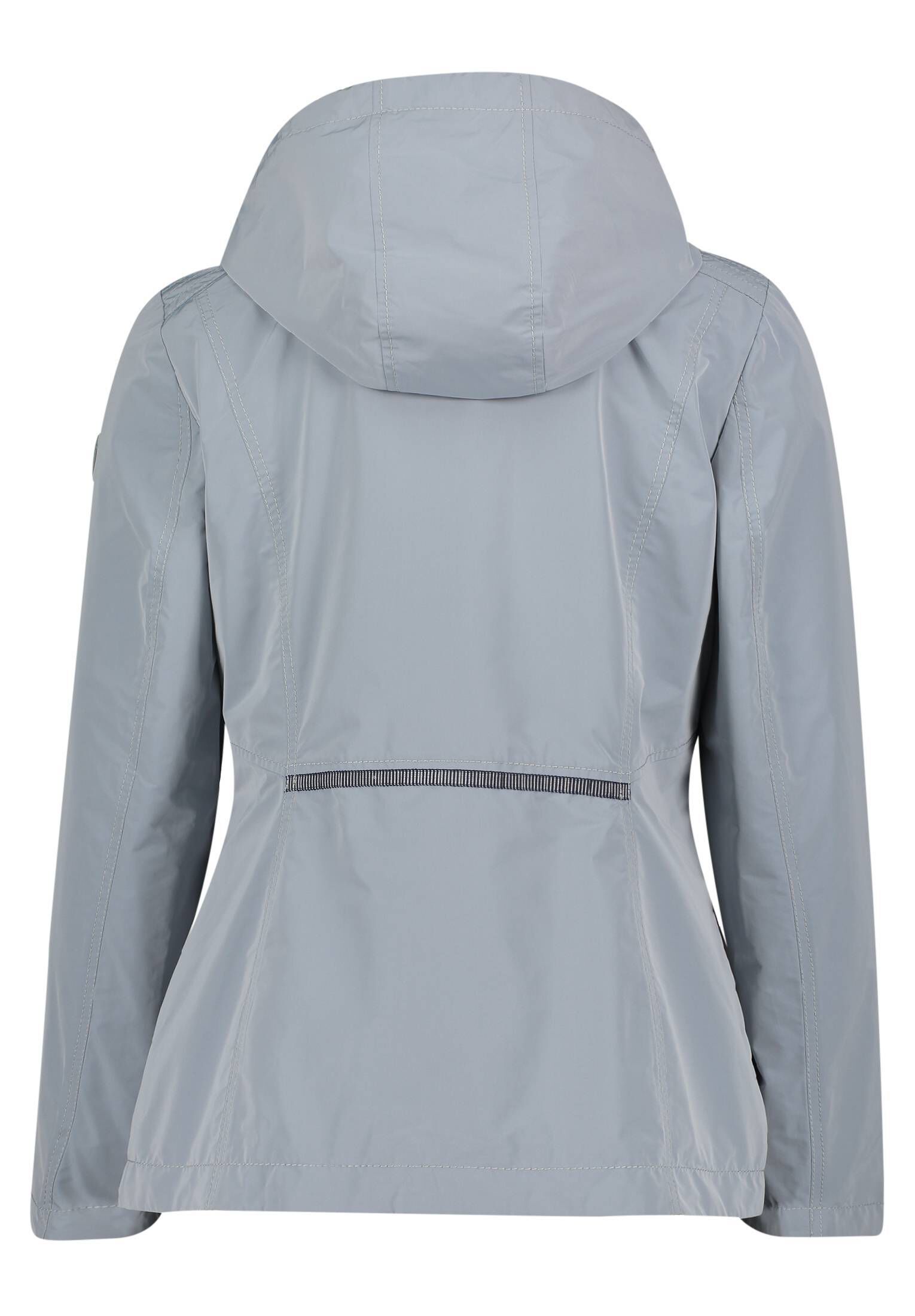 Gil Bret Jacke Aus Wolle - Klassische Seemannsjacke Im Stehkragen-Design