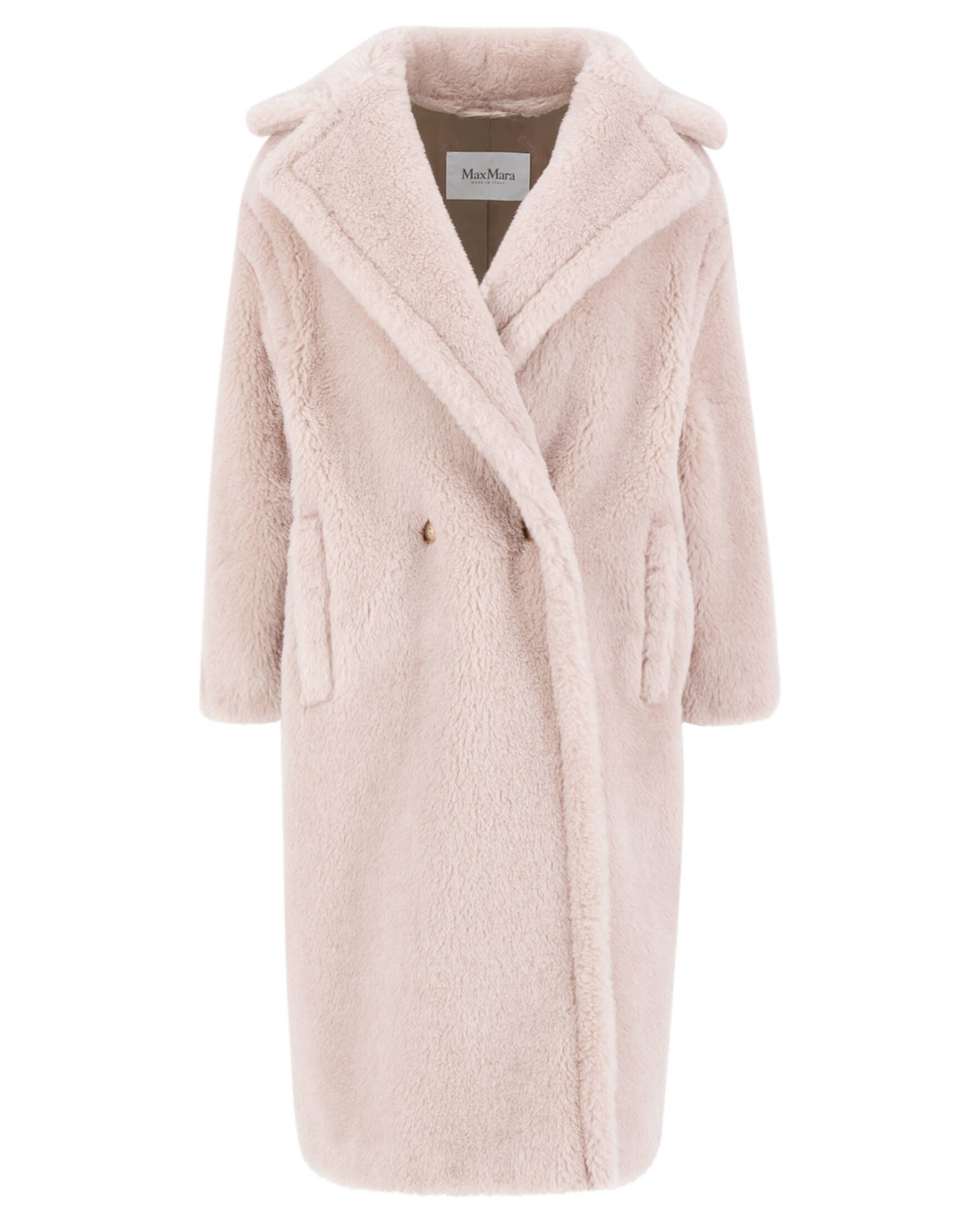 Cecil Damen Mantel Mit Teddyfutter - Kuscheliger Wintermantel Mit Kapuze