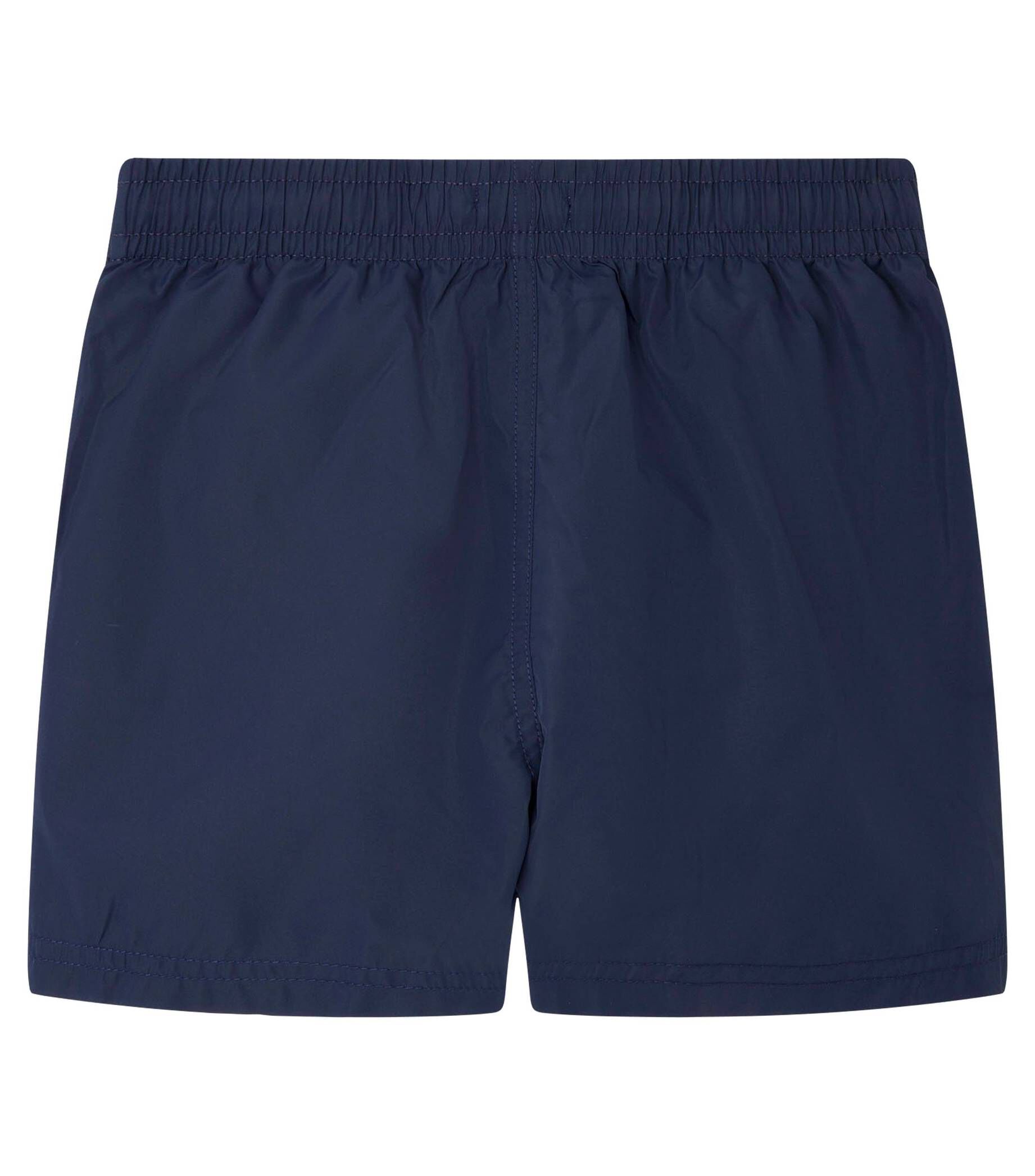 March Jungen Badeshorts - Teddy Badehose Mit Kordelzug