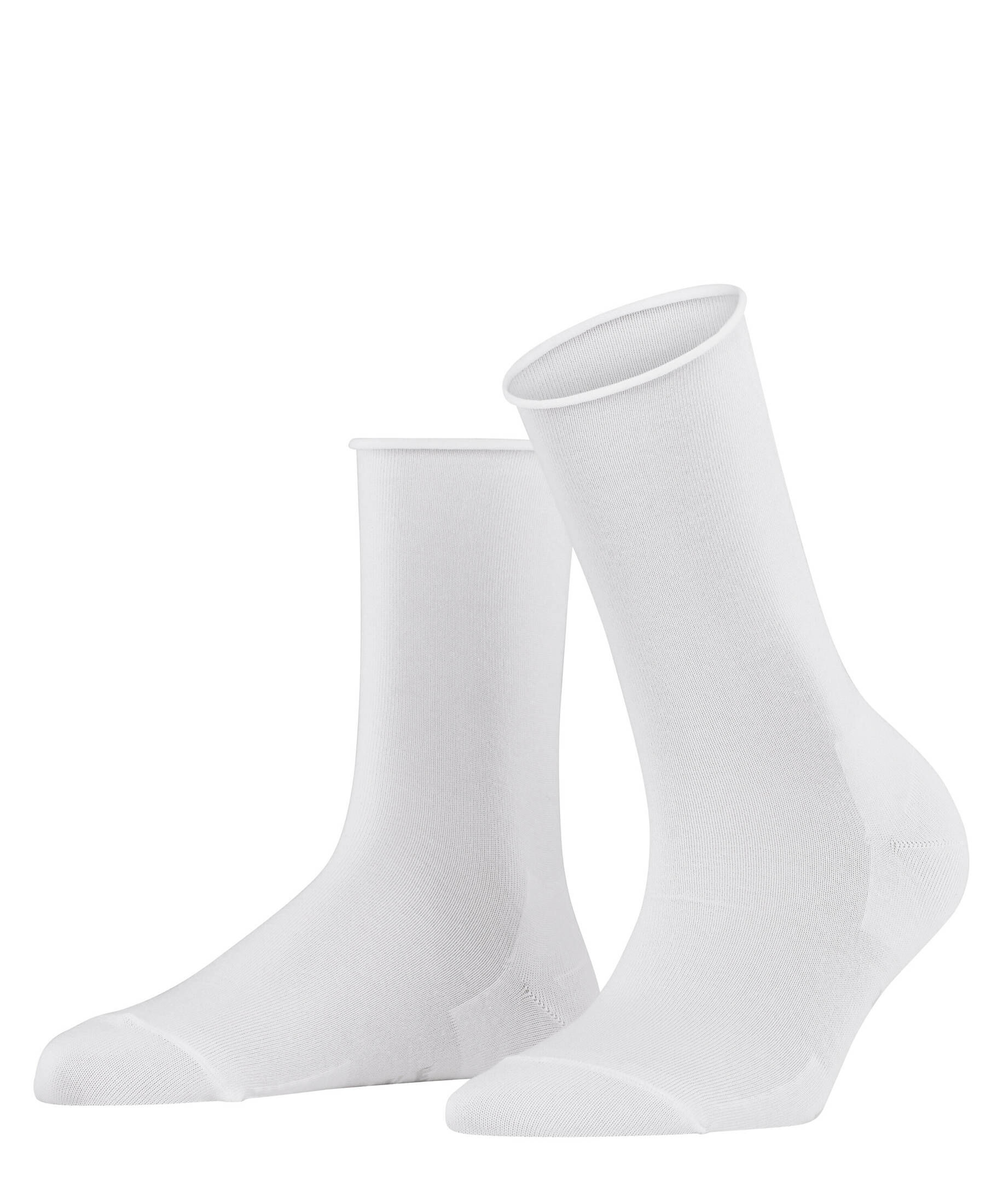 FALKE Damen Socken Softmerino - Merinowolle & Baumwolle, Flache Naht, Größe 35-42