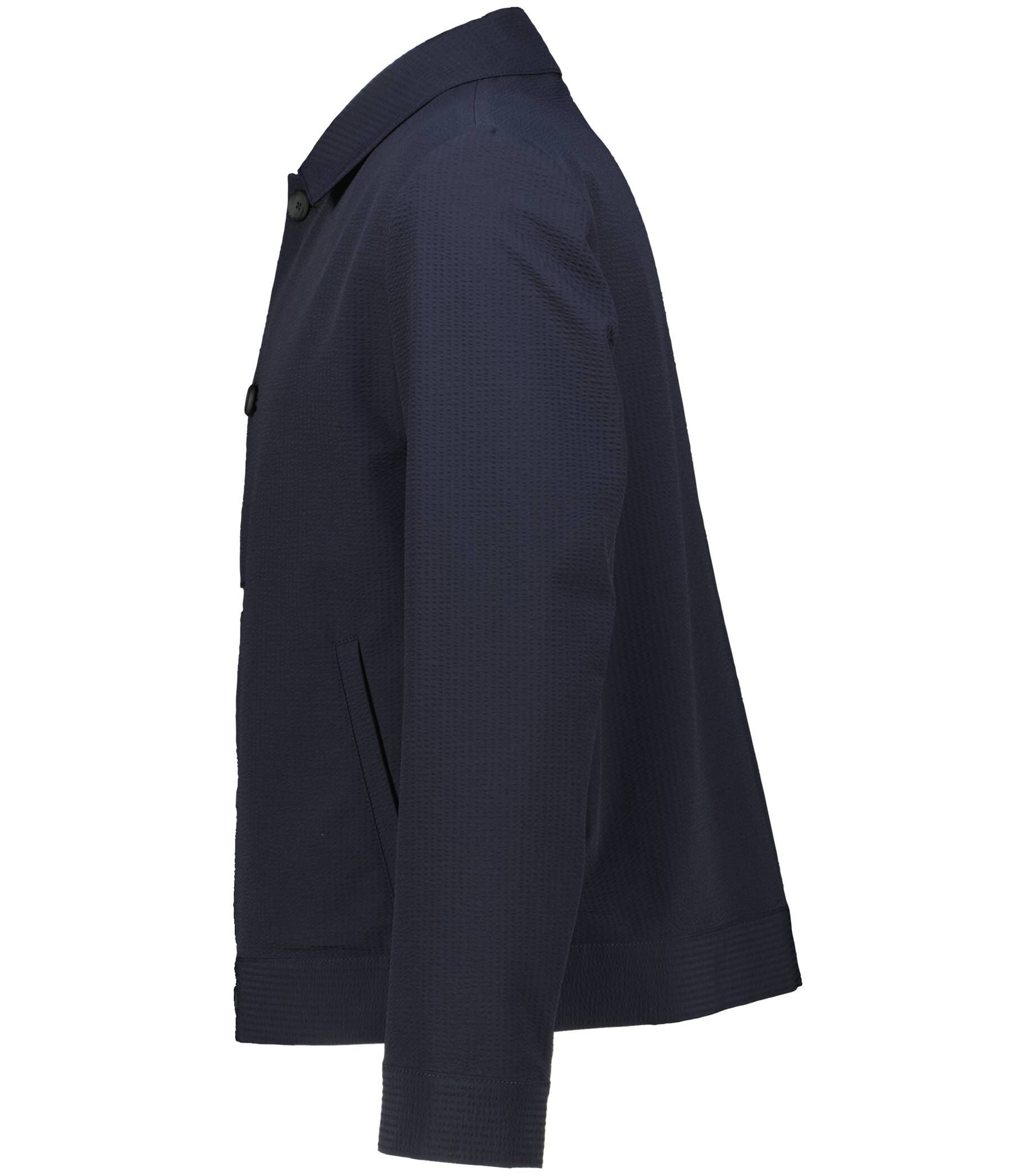 Hugo Boss Herren J Hamar 4 Jacke (Grau Produktbild-Vorschau 2