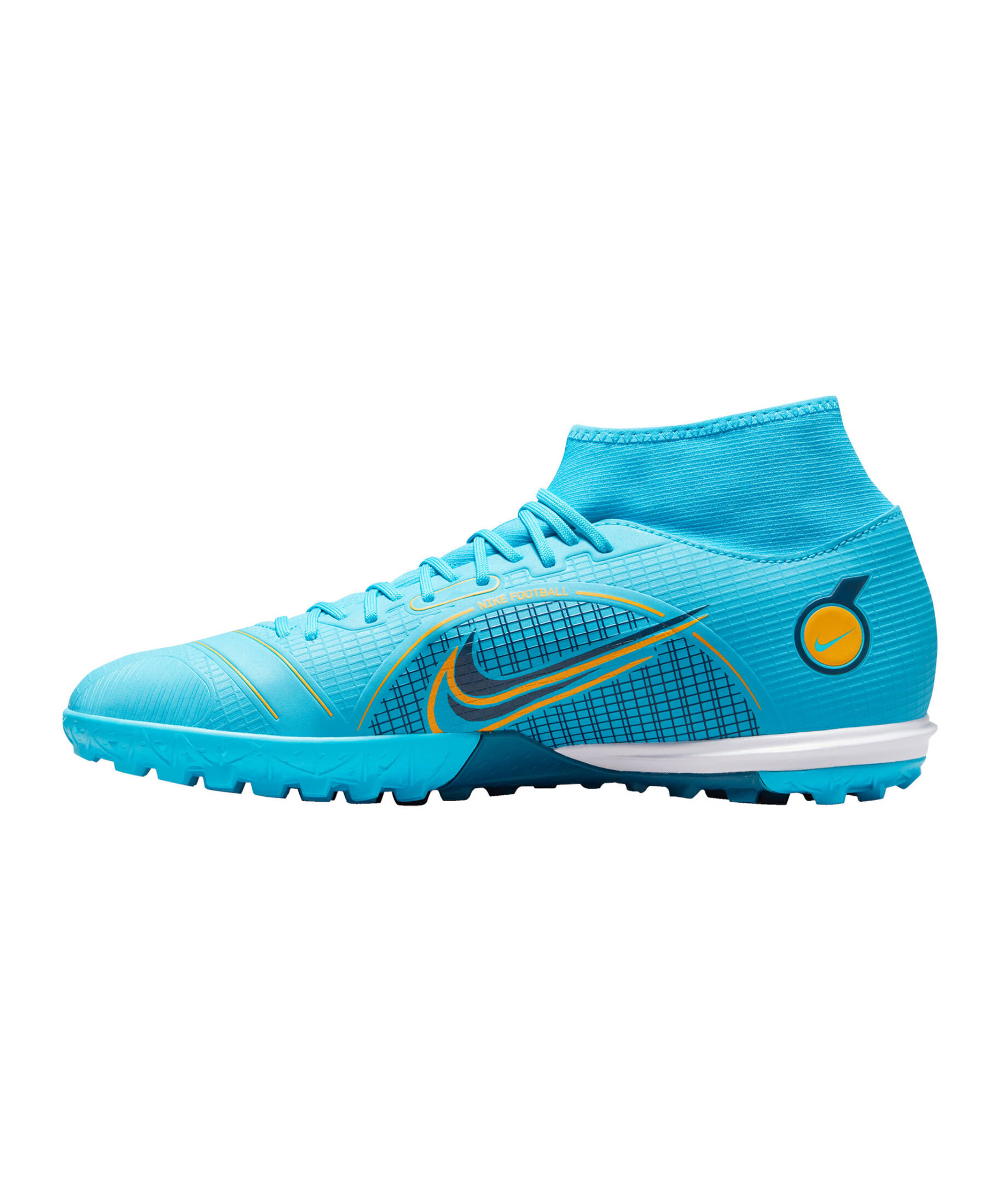 Nike Fußball Schuhe Turf Mercurial Superfly VIII Dream Speed 5