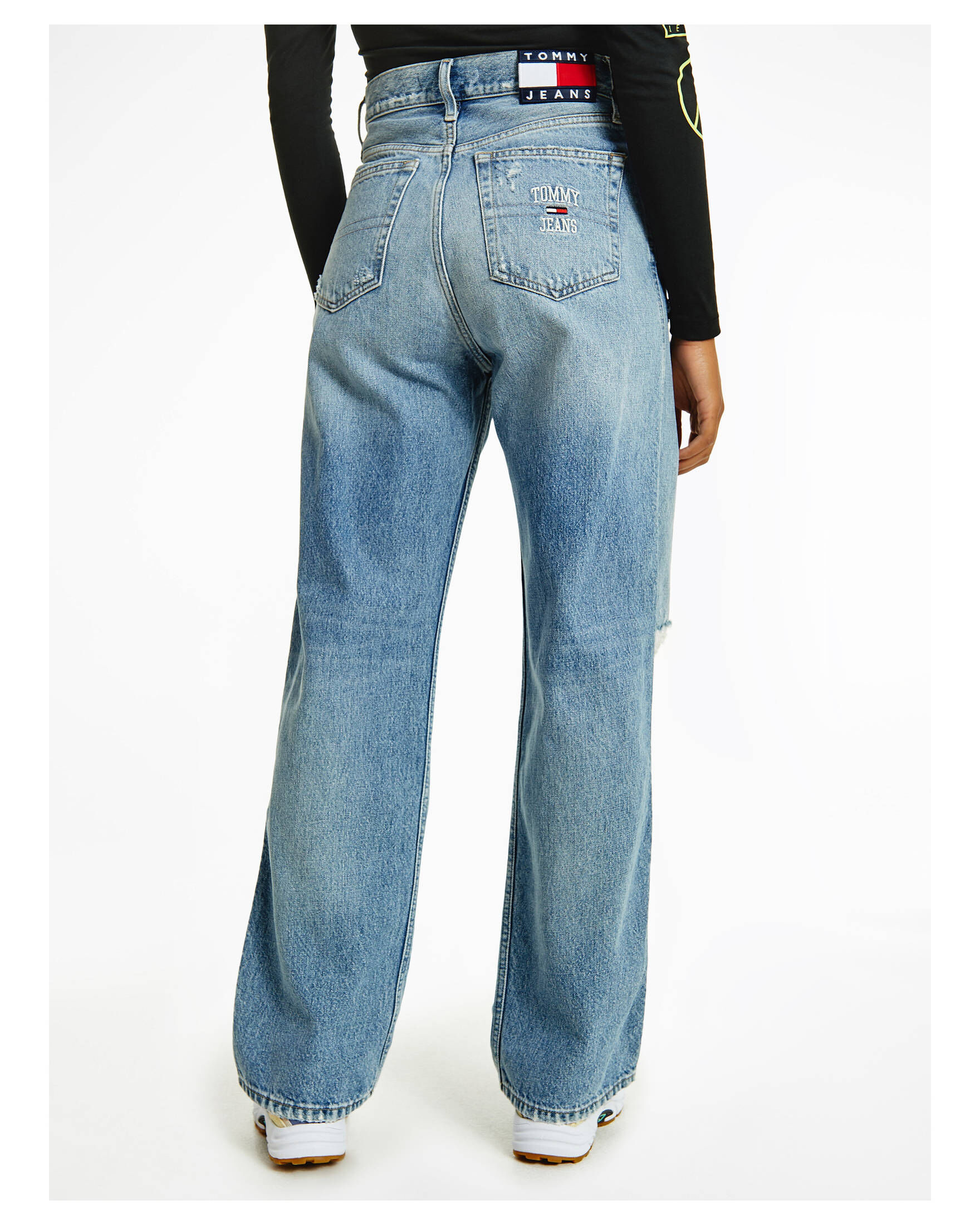 Tommy Jeans Damen Jeans BETSY Loose Fit kaufen engelhorn