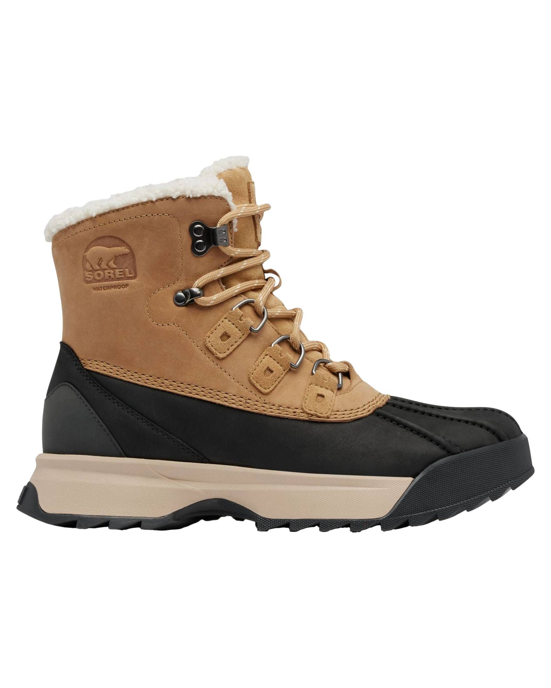 Sorel Herren Winterstiefel wasserdicht SCOUT 87 LUX in beige