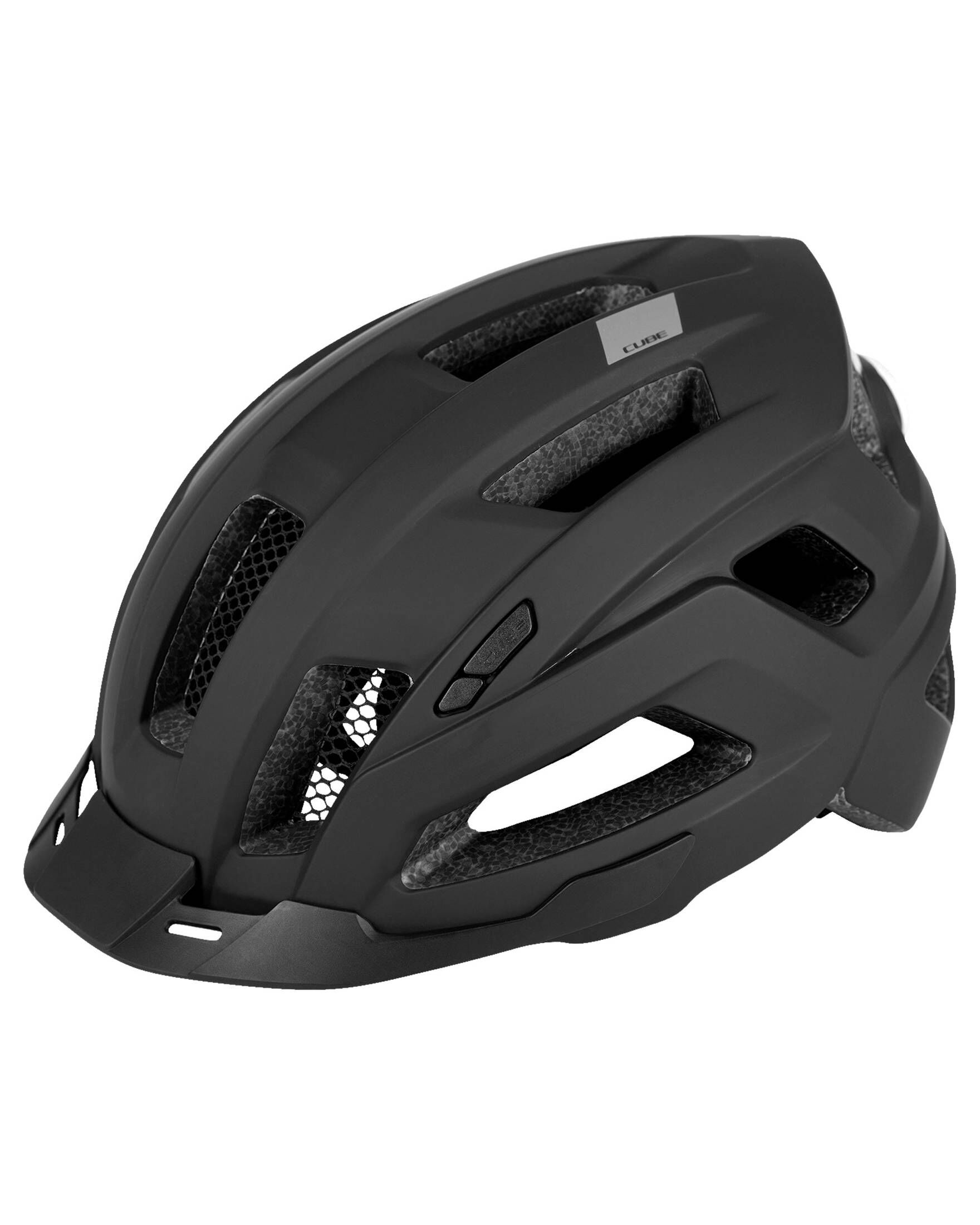 UVEX Stride Fahrradhelm - Weiß Matt In Größe L (59-61cm)