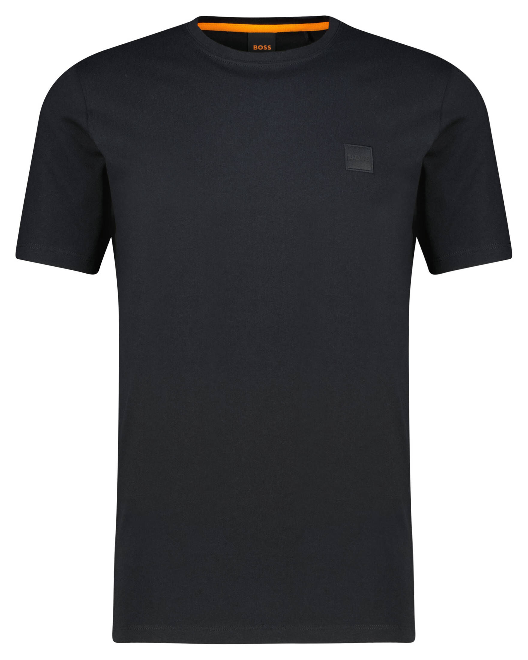 BOSS Herren T-Shirt Mit Logo – Bequemes Basic Für Casual-Outfits