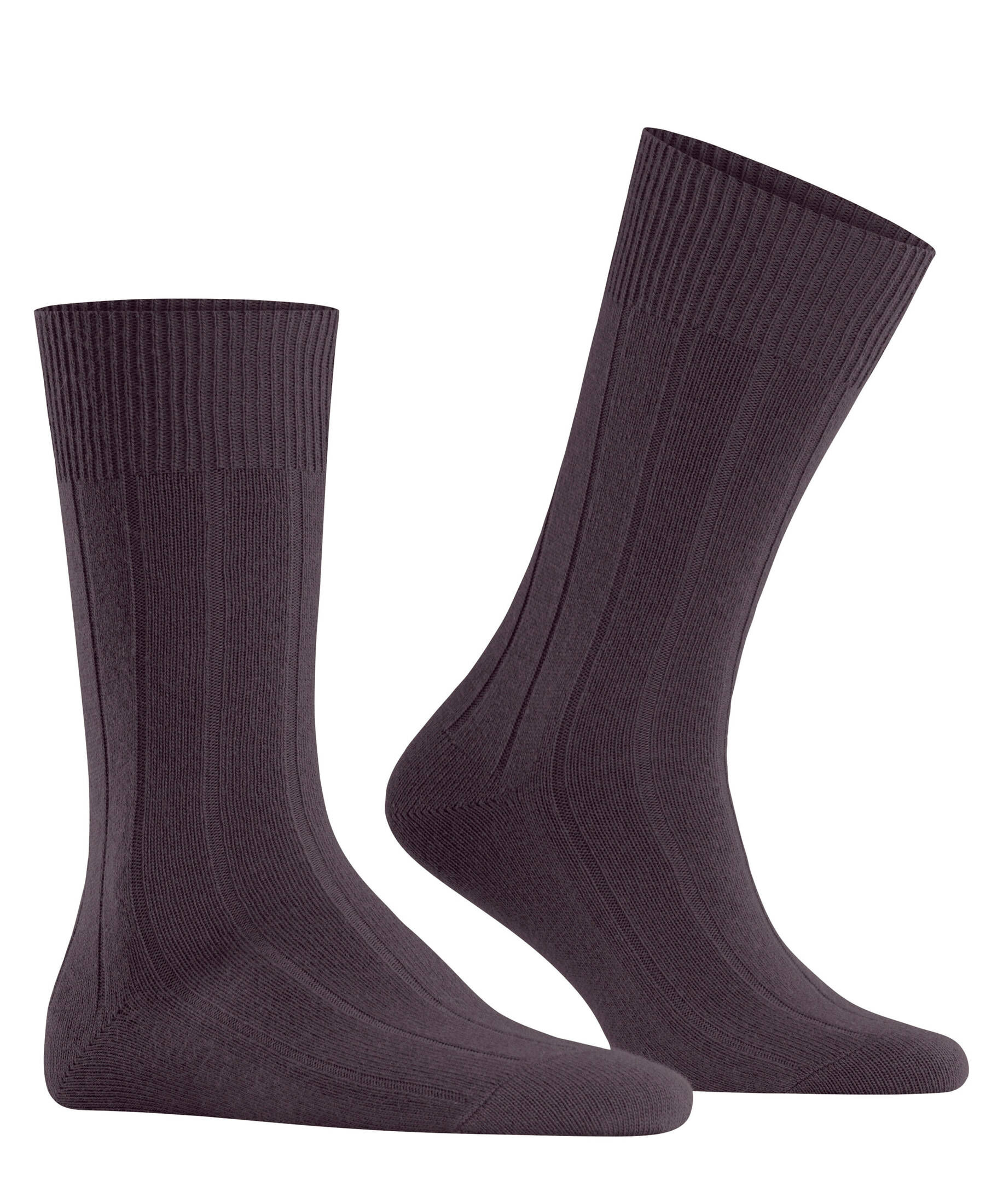 Lhasa Rib Herren Kniestrümpfe (Grün