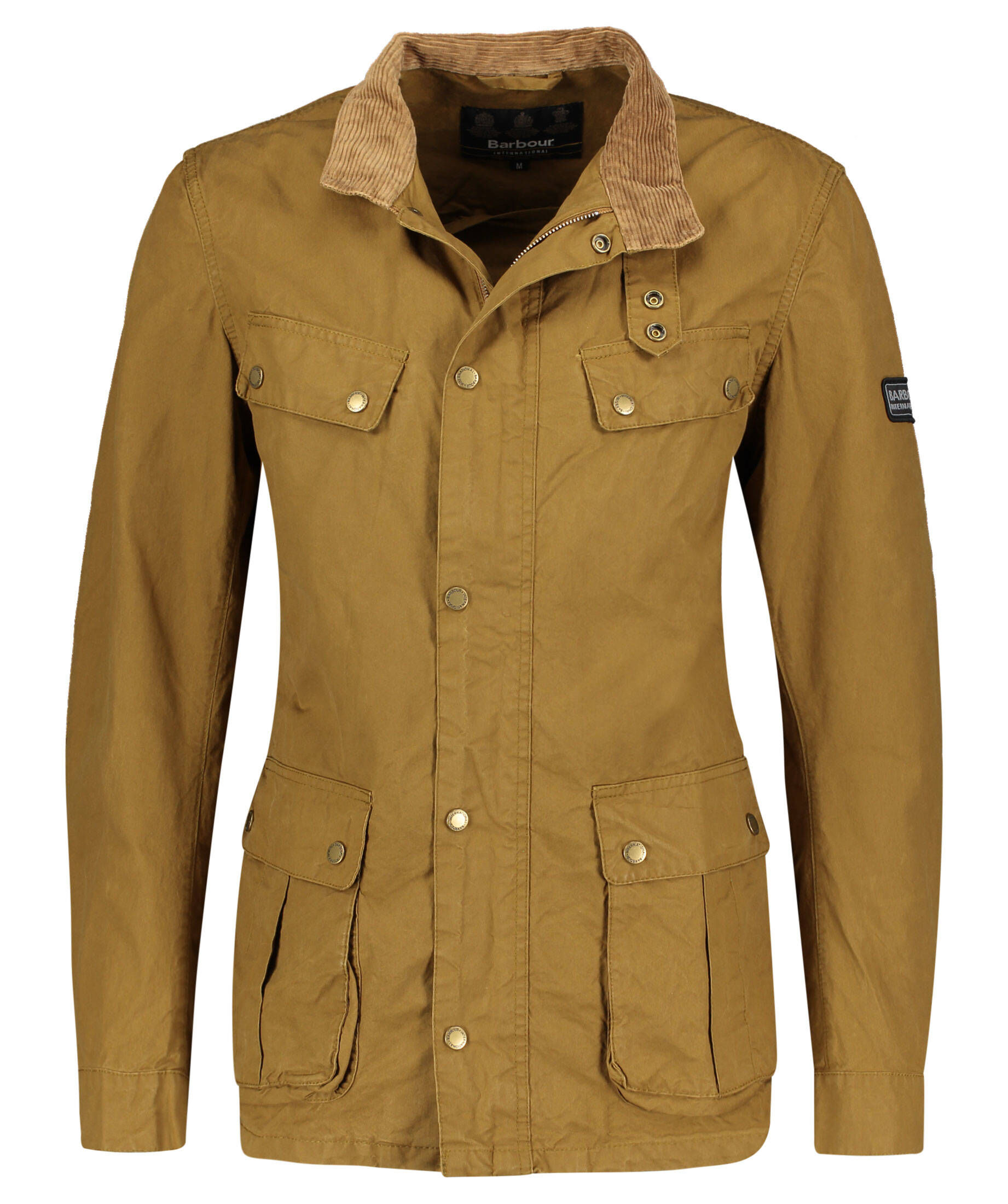 barbour herren jacke