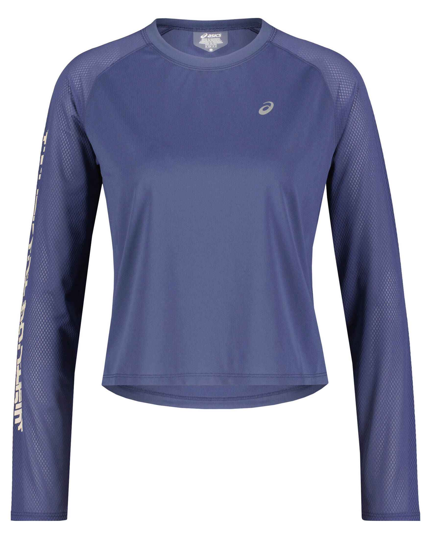 asics laufshirt langarm
