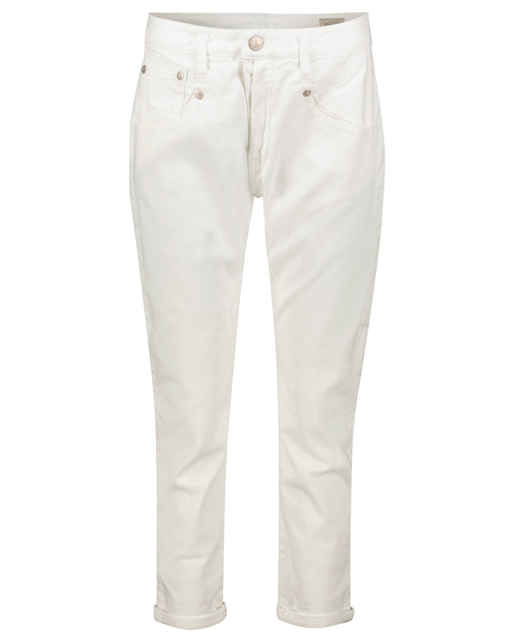 Herrlicher / Damen-Hose / Shyra Cropped Organic Clay main image 1
